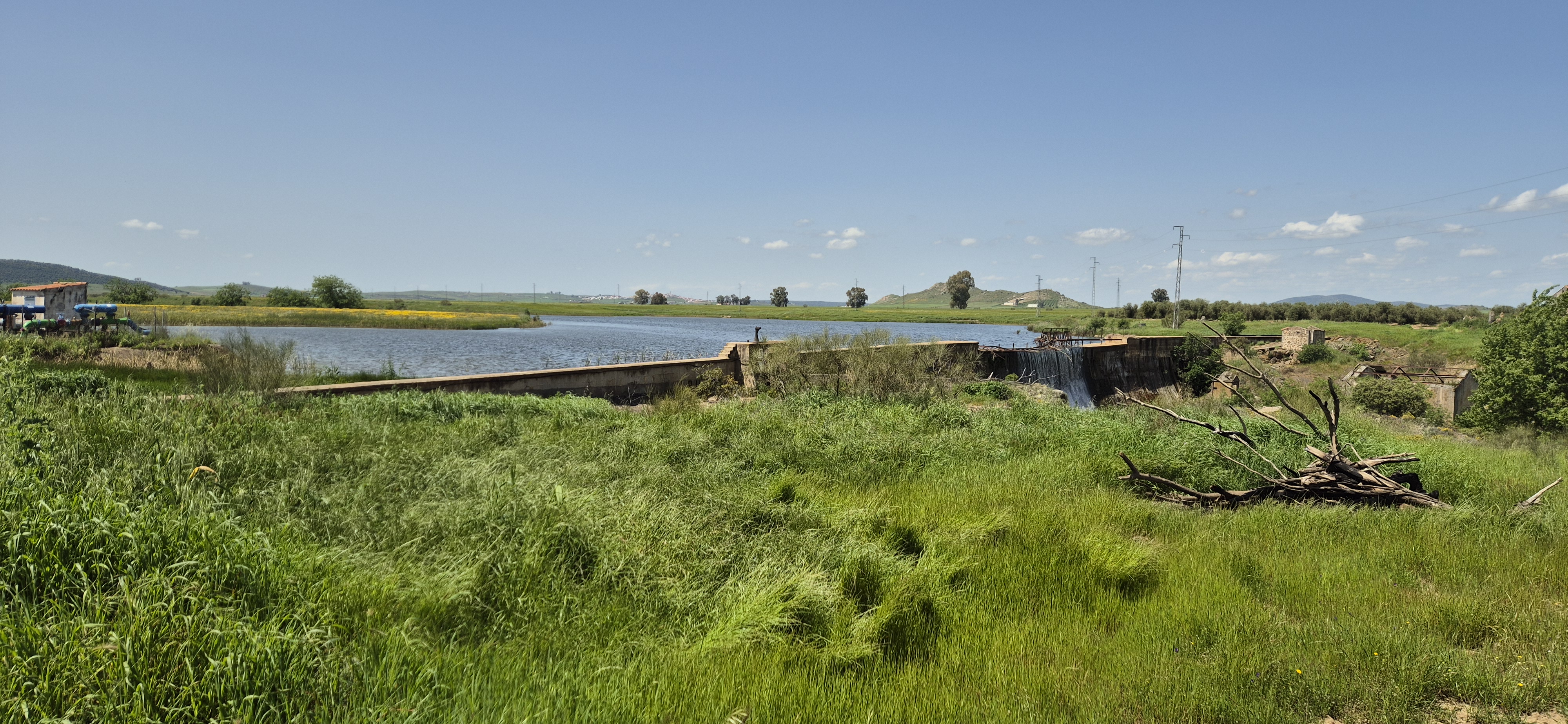 Embalse del Guadiato