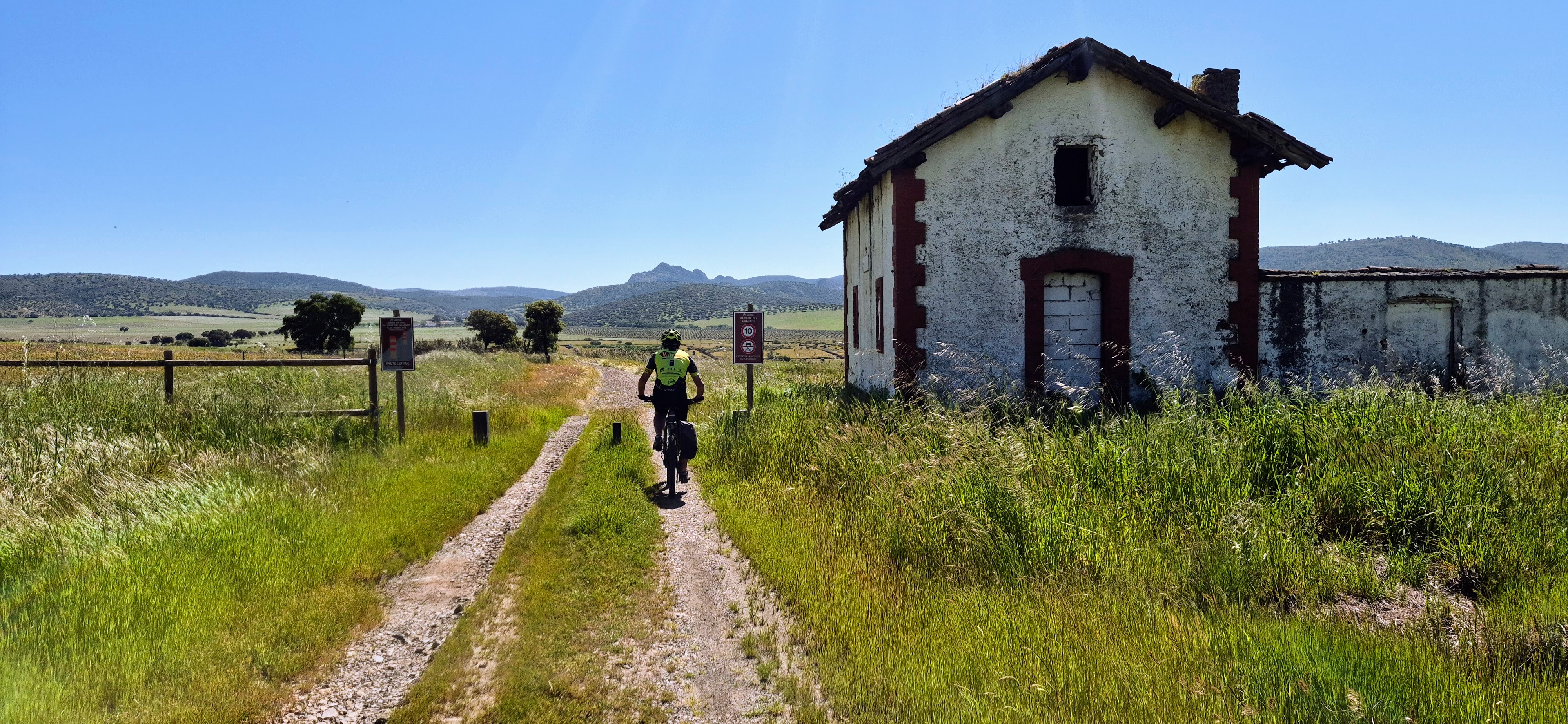 Vía Verde Alto Guadiato