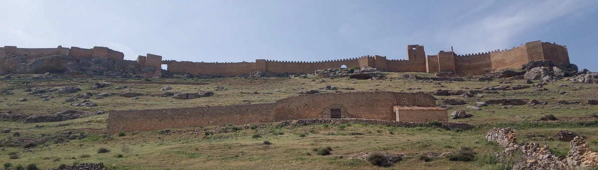 Castillo de Gormaz