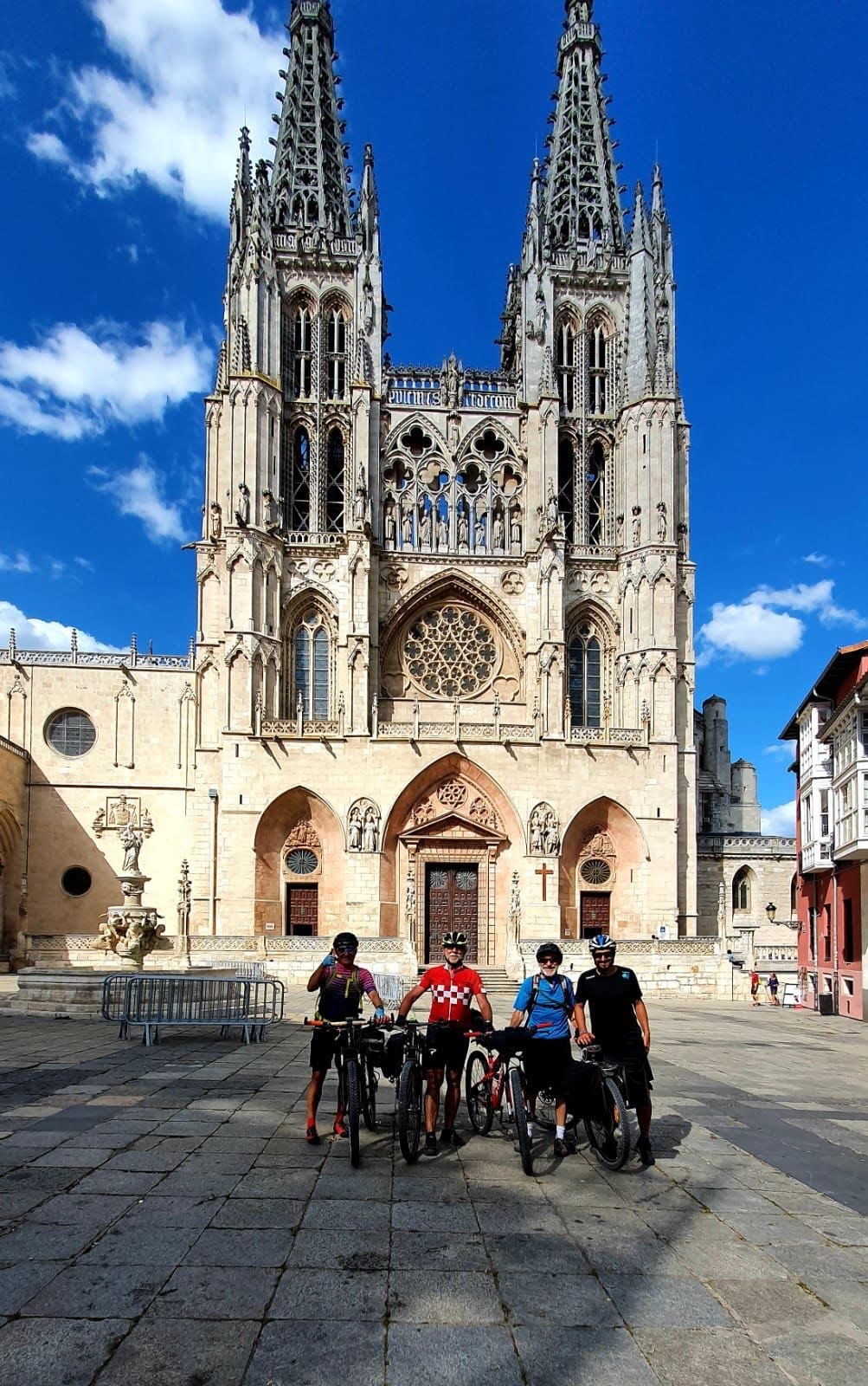 Catedral de Santa María de Burgos