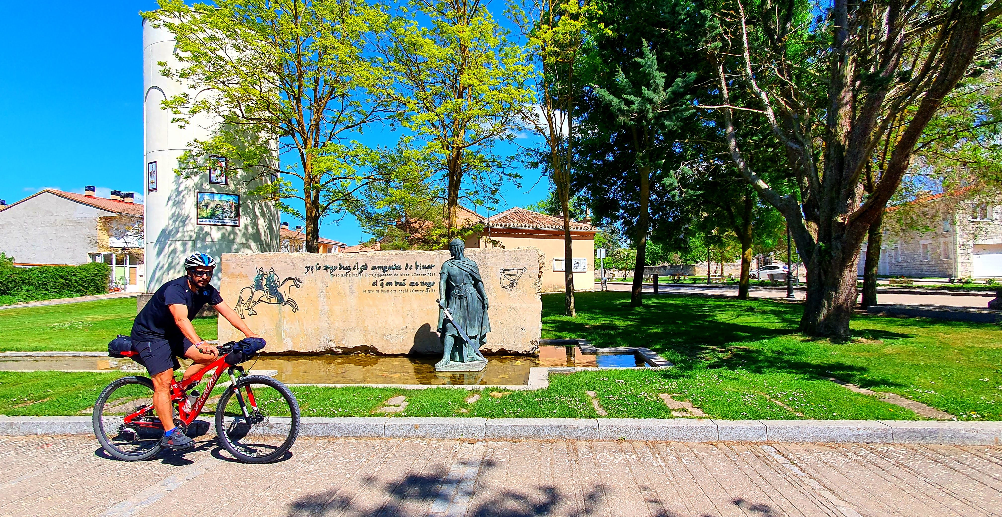 Monumento al Cid Campeador