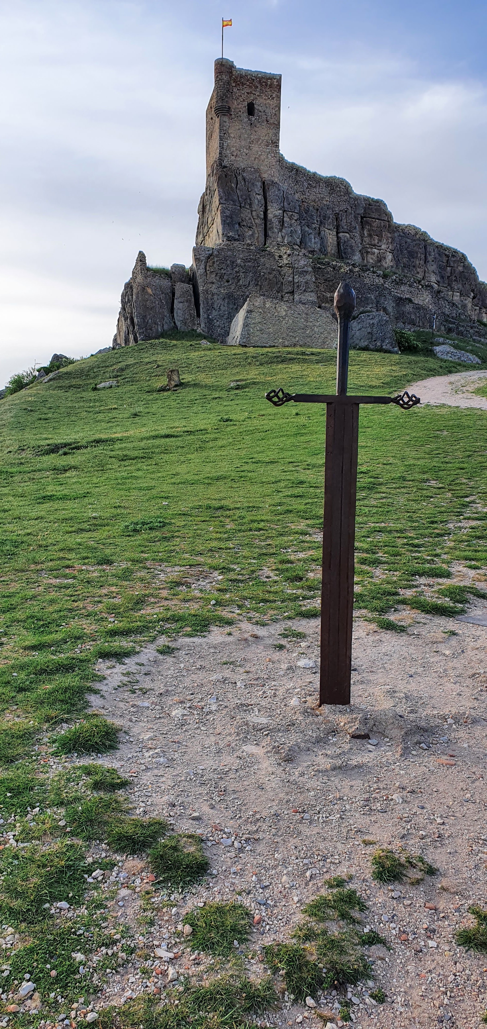 Espada conmemorativa del Trono de Hierro de 'Juego de Tronos'