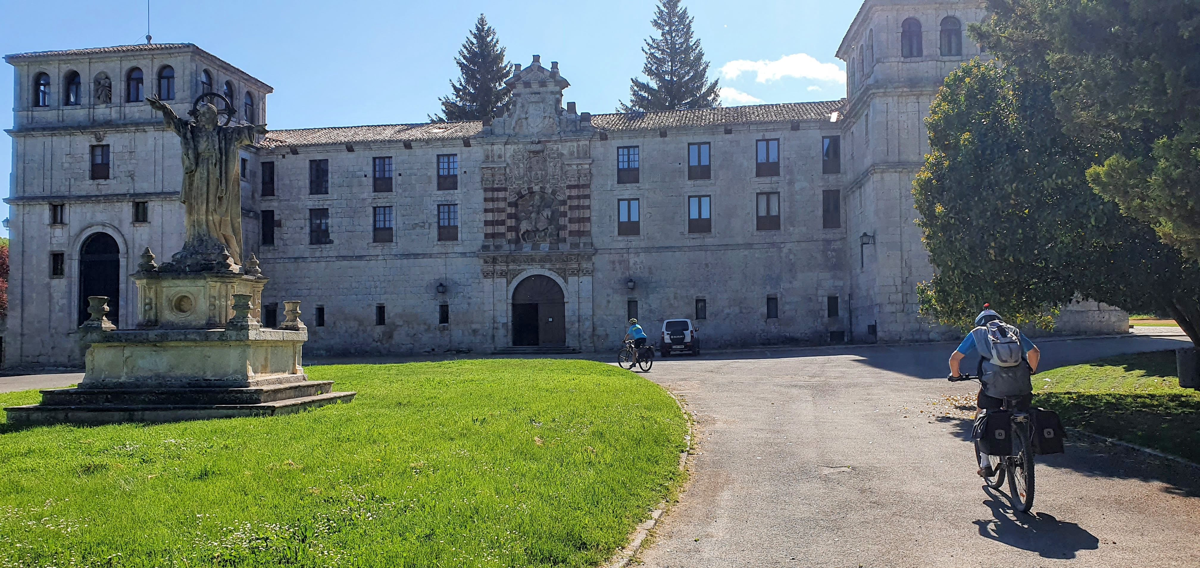 Monasterio de San Pedro de Cardeña