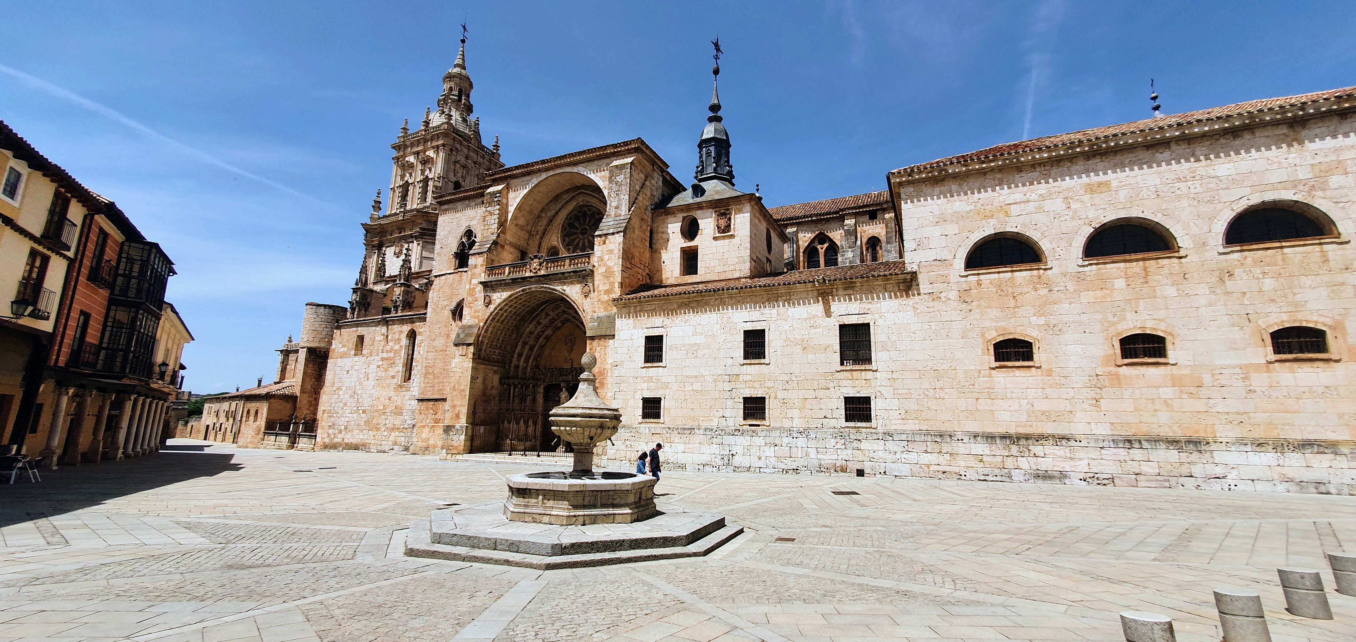 Catedral de la Asunción de El Burgo de Osma