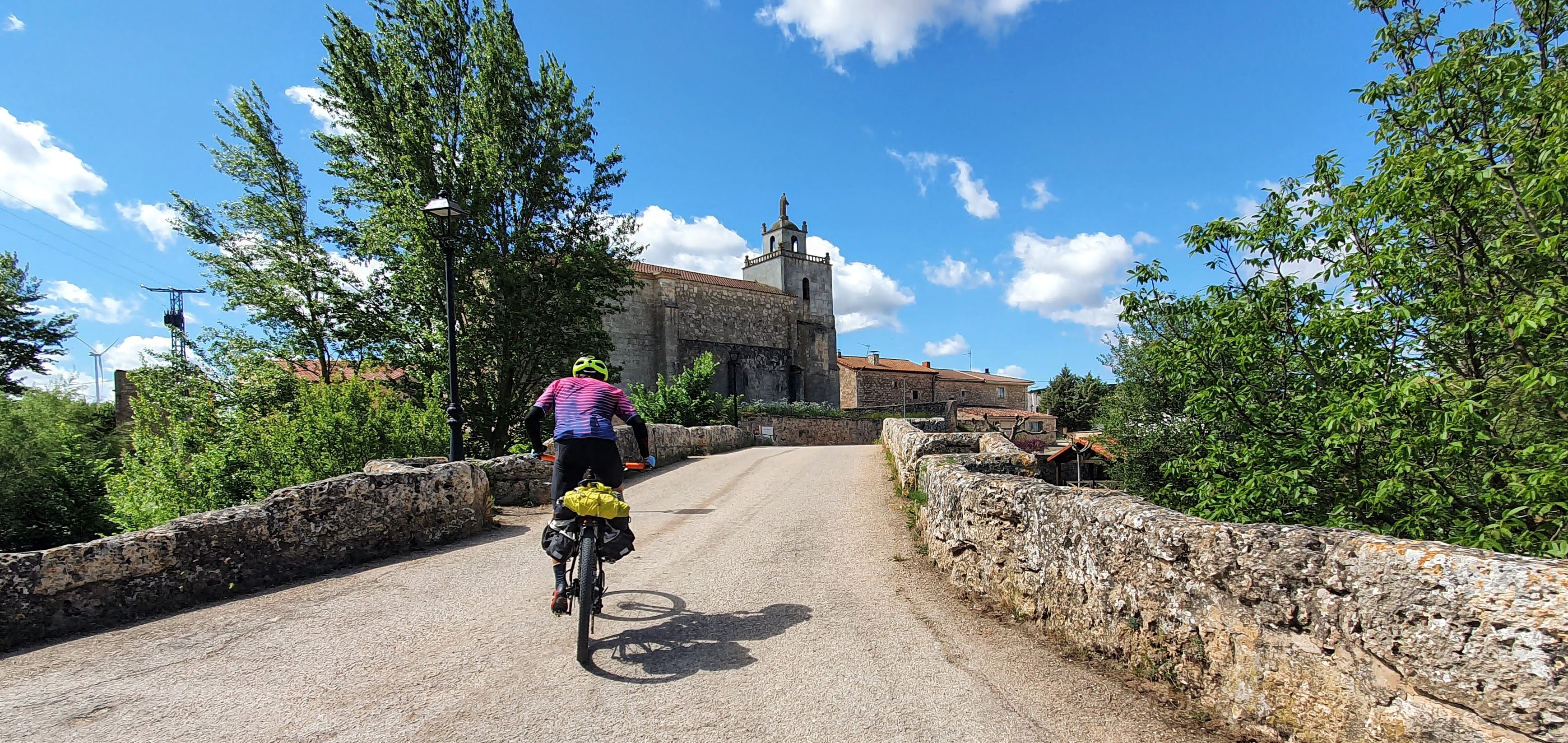 Puente romano de Los Ausines