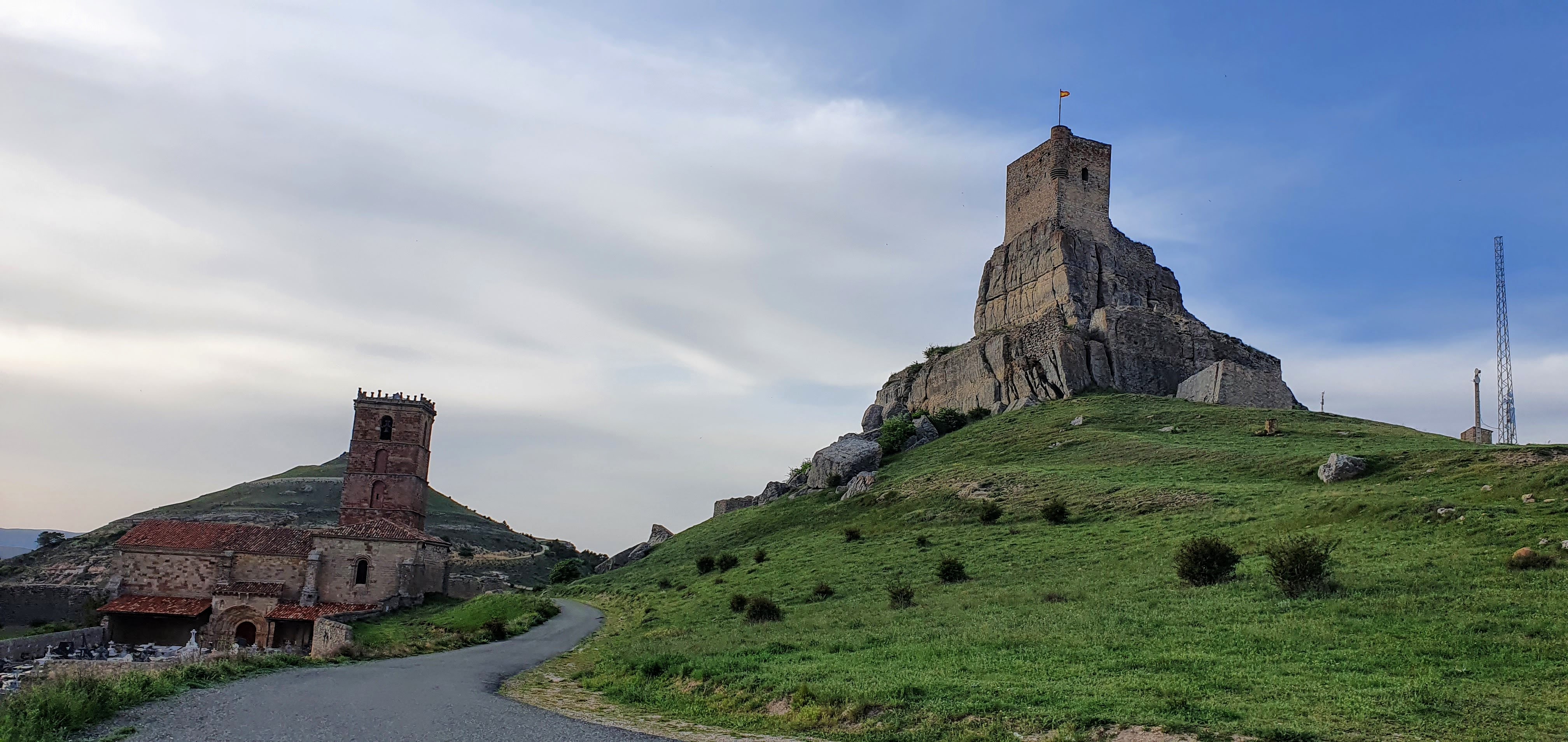 Castillo de Atienza