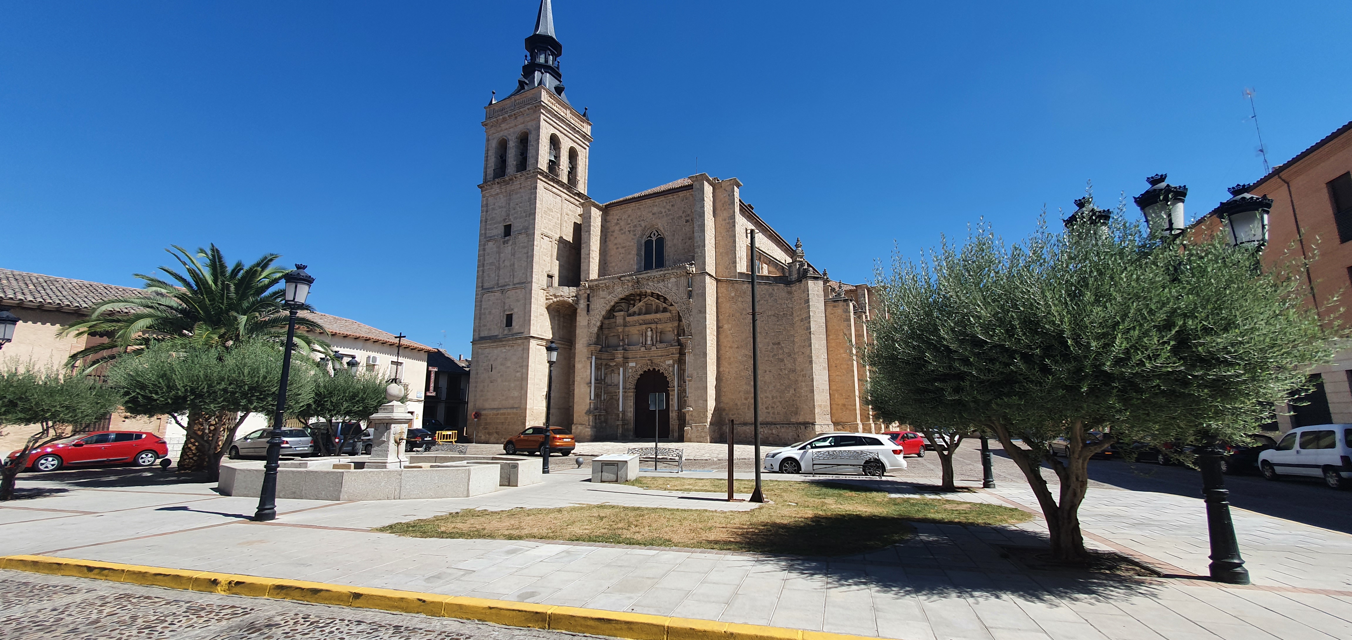 Colegiata del Santísimo Sacramento de Torrijos