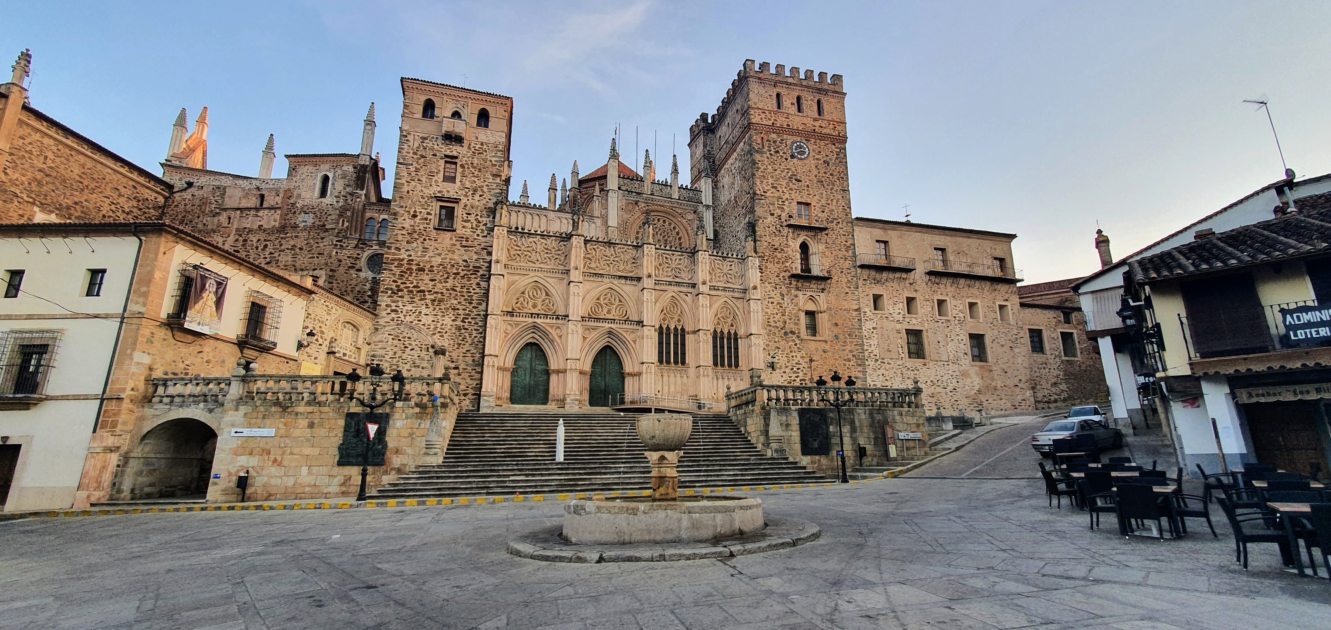 Real Monasterio de Nuestra Señora de Guadalupe