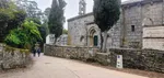 Iglesia de Santa María de Melide