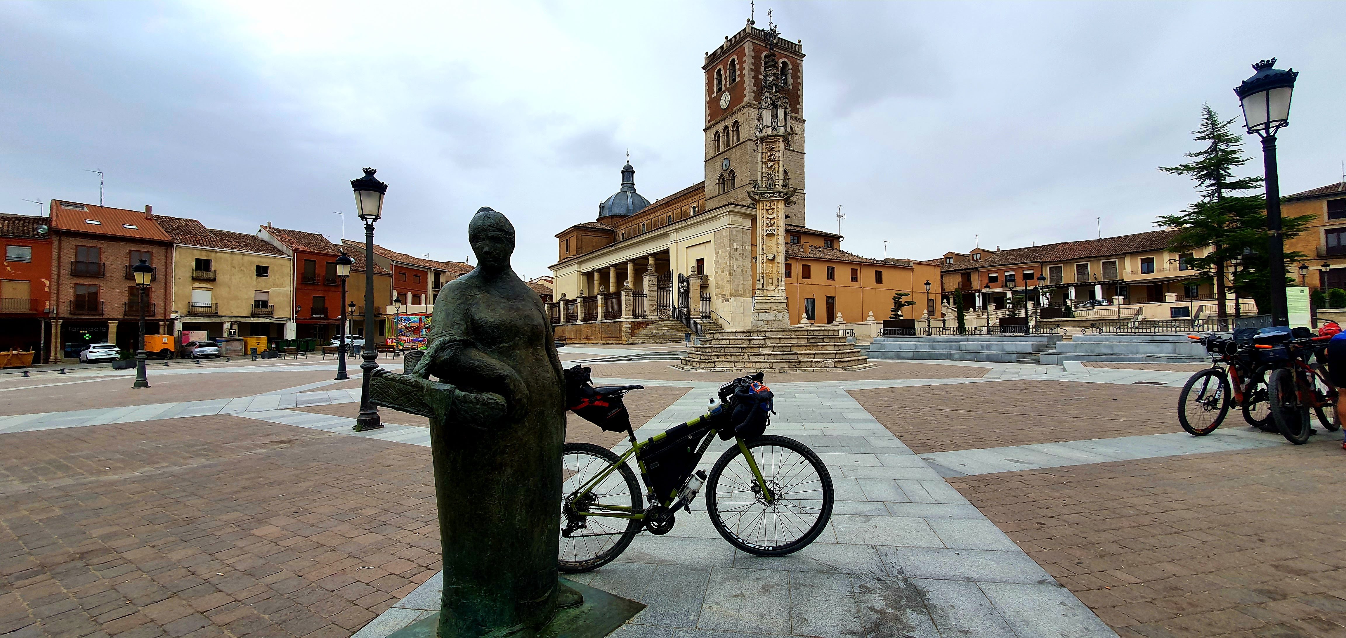 Iglesia parroquial de San Miguel (Villalón de Campos)