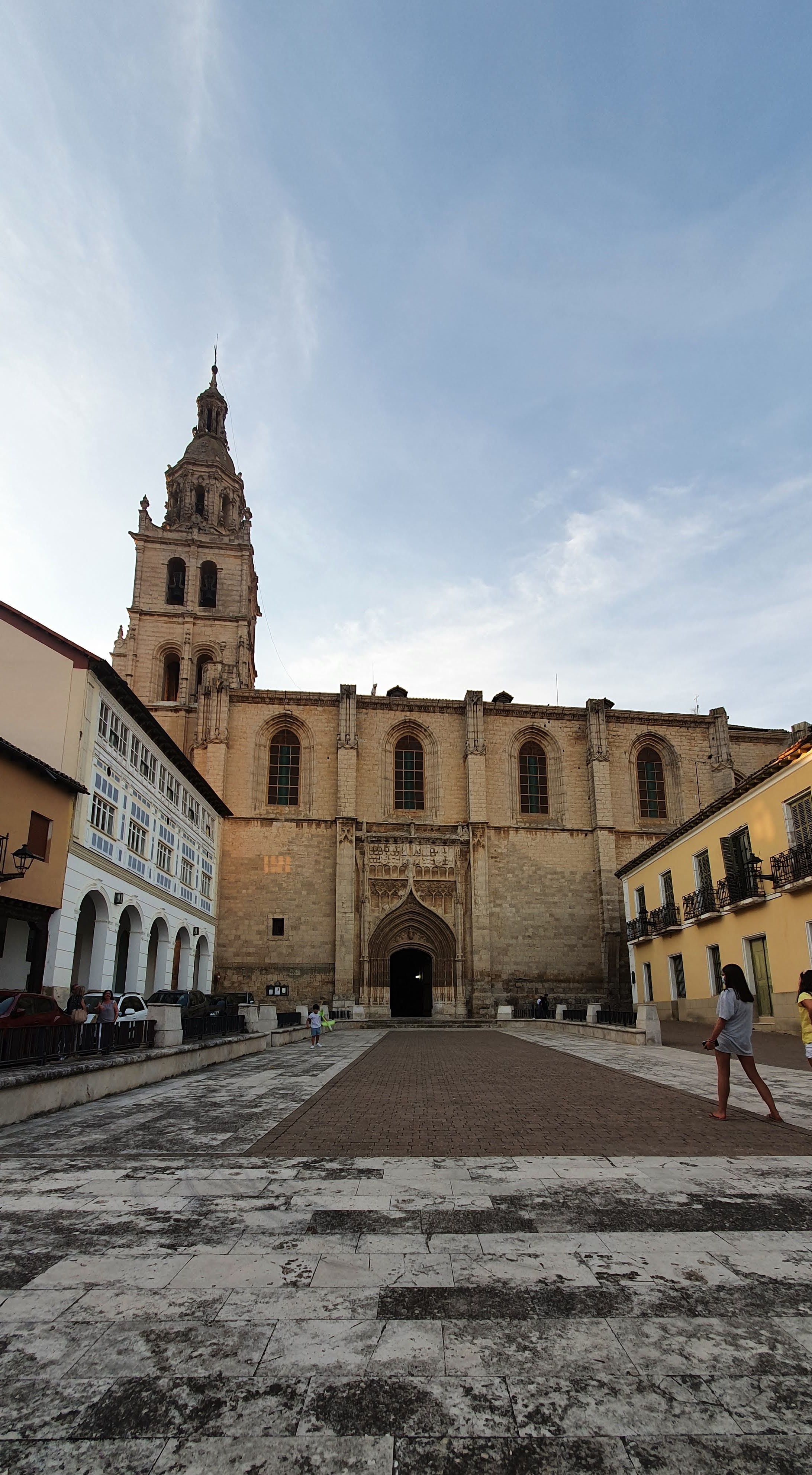 Colegiata de Santa María de Mediavilla (Medina de Ríoseco)