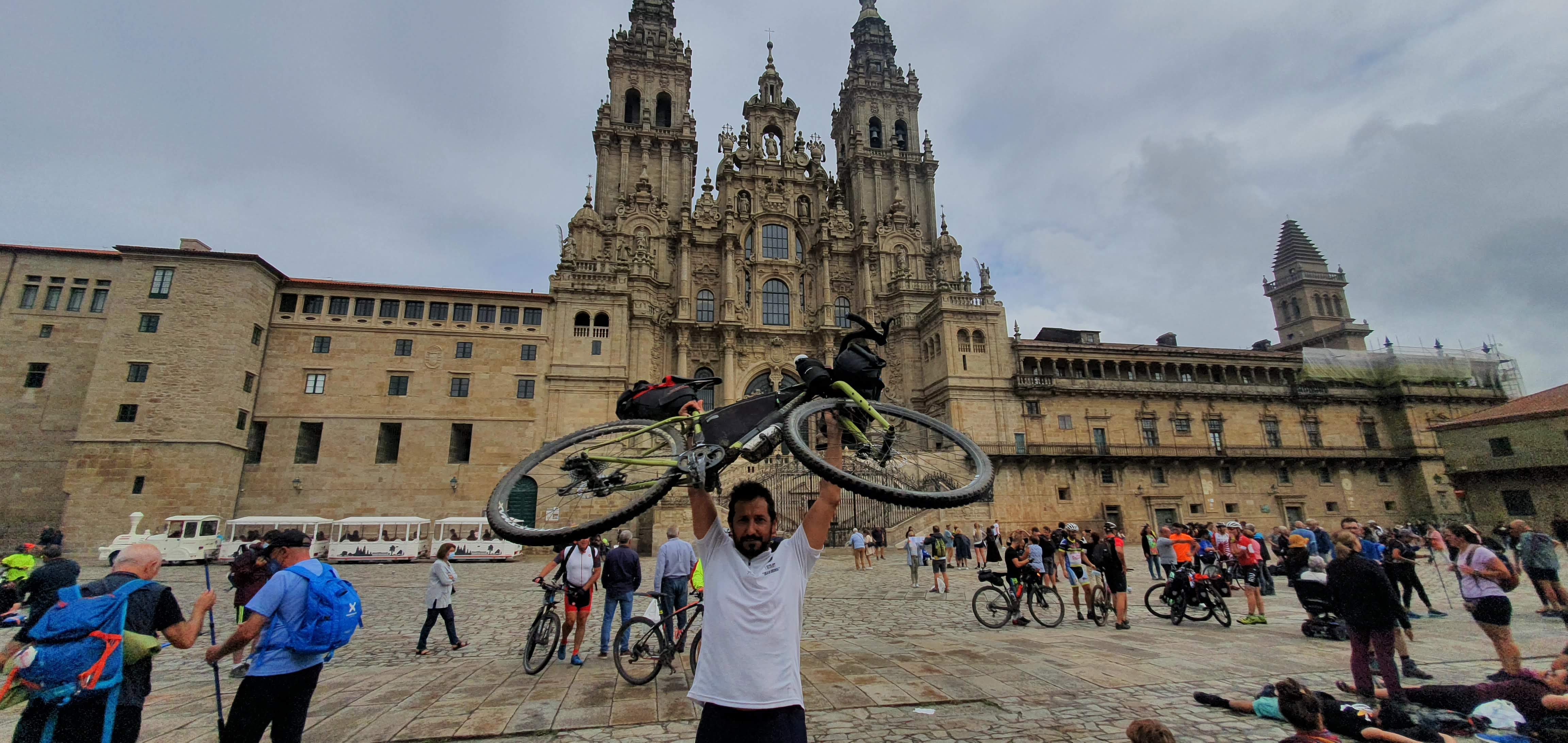 Catedral de Santiago de Compostela