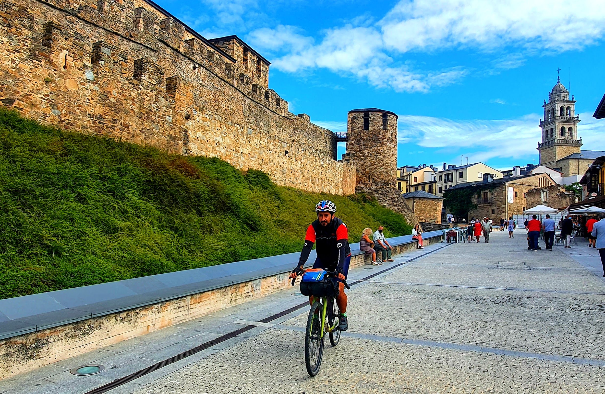 Castillo de los Templarios (Ponferrada)