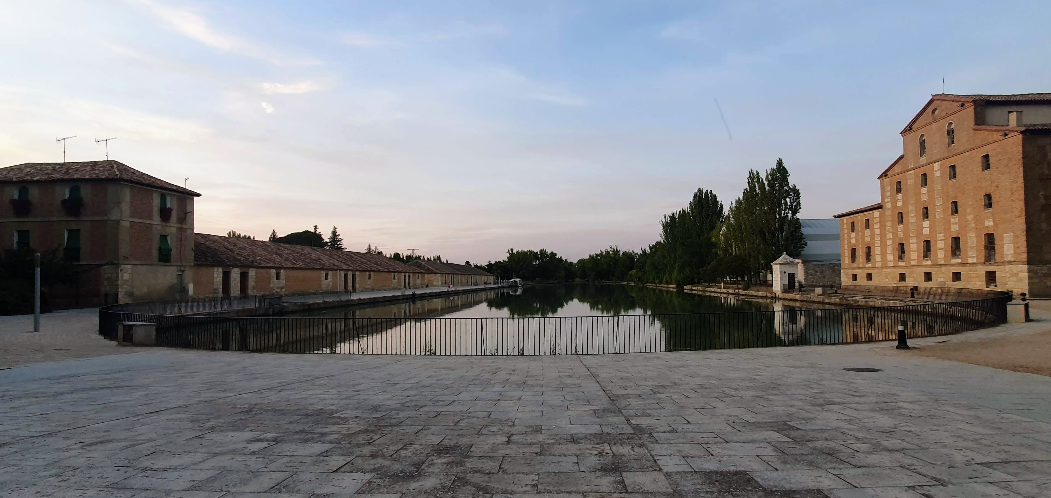 Canal de Castilla