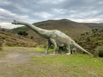 Dinosaurios en Enciso