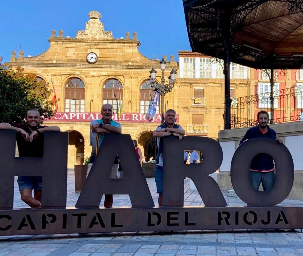 Haro, capital del vino de La Rioja Alta