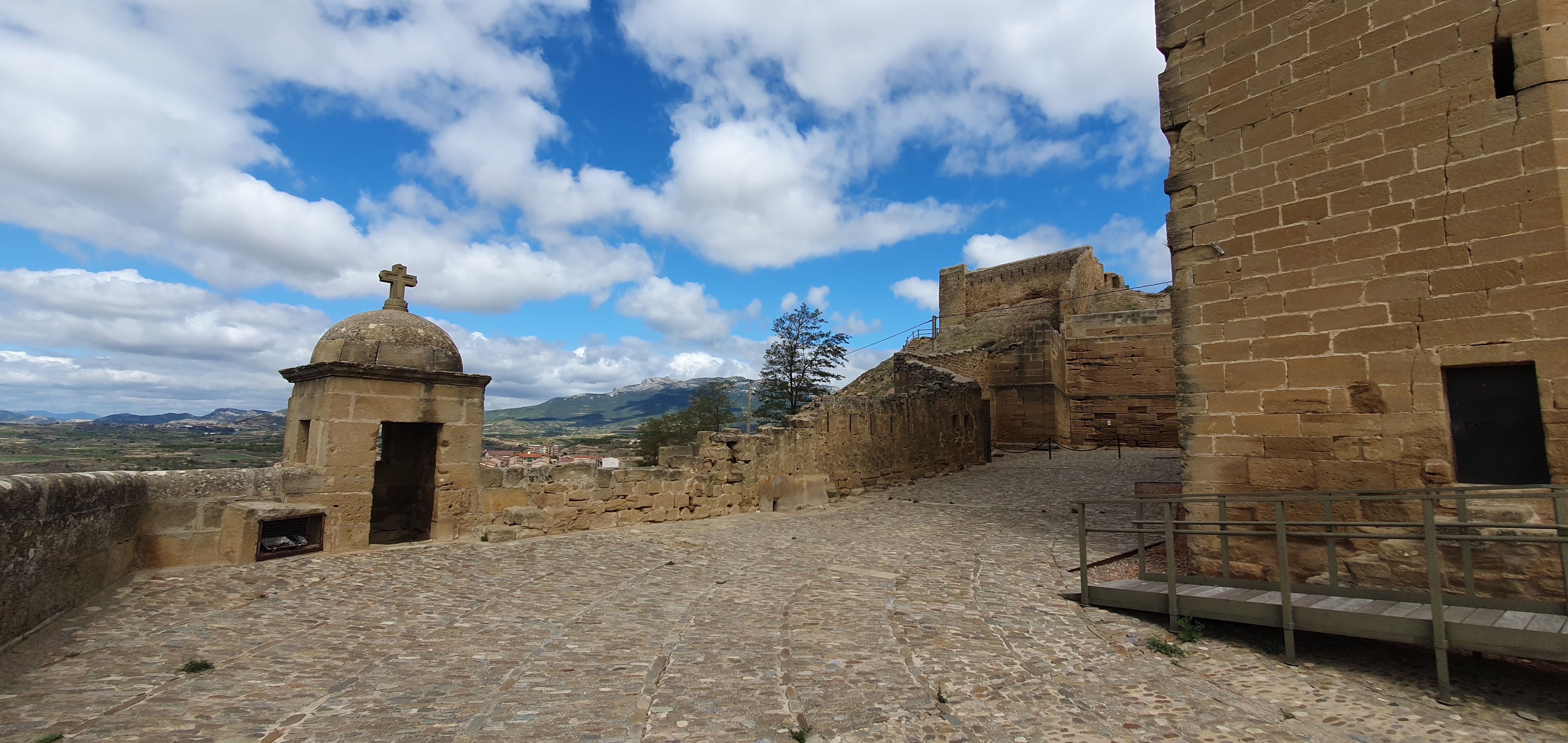 Castillo-fortaleza de San Vicente