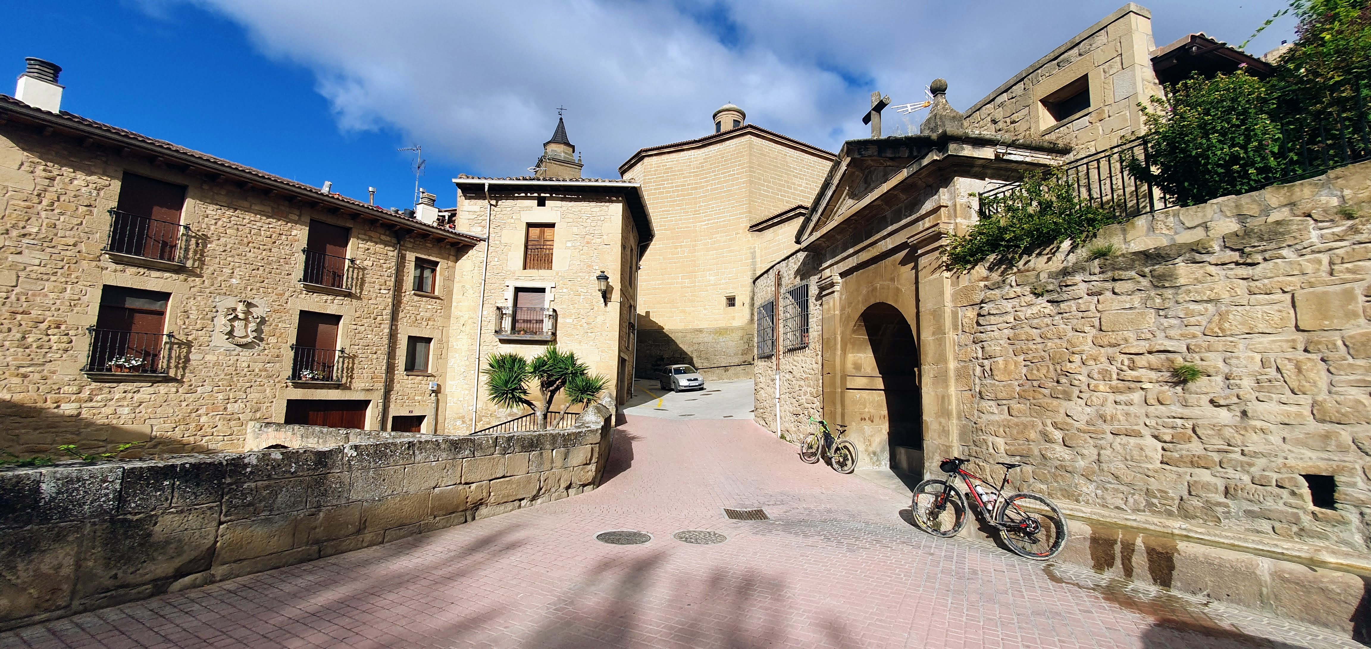 Fuente Vieja de Lanciego