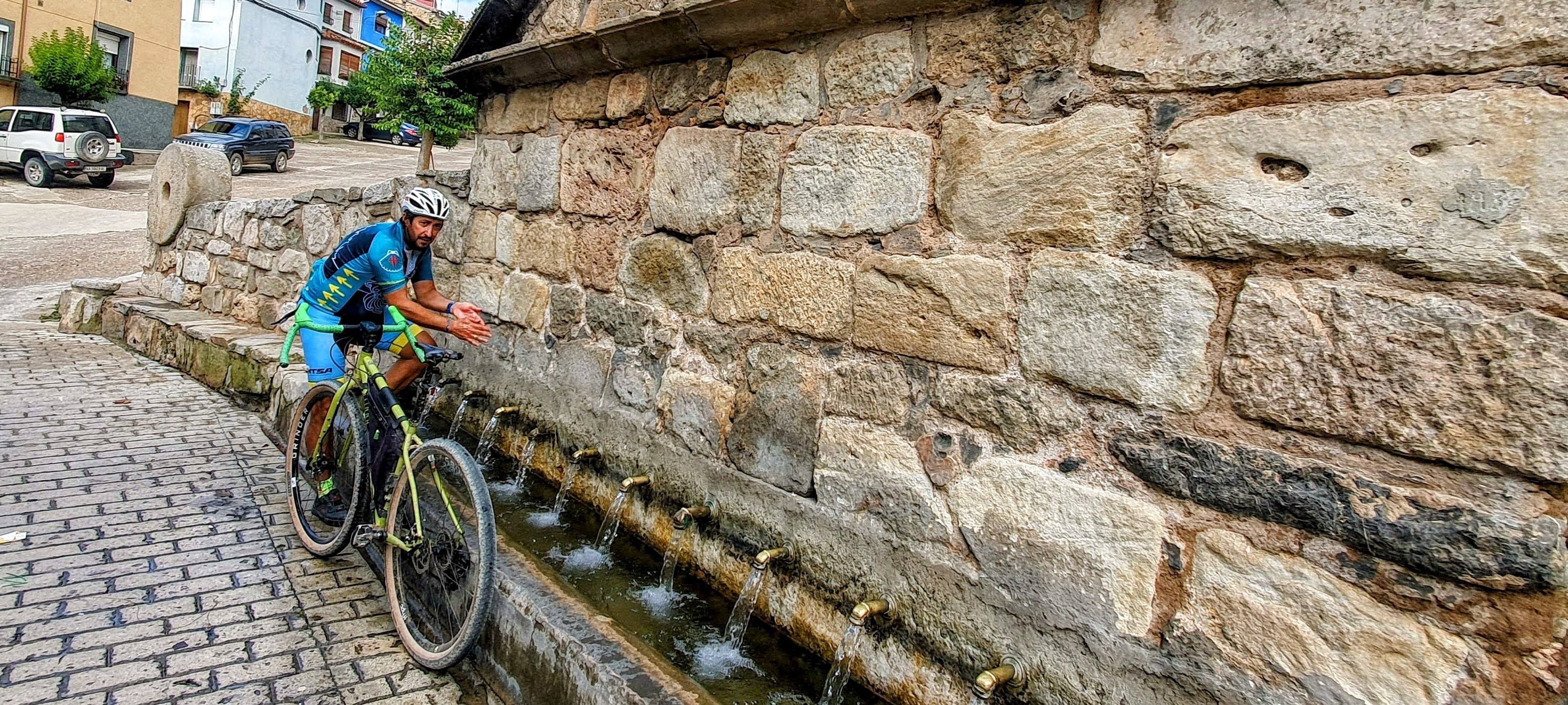 Fuente de los Catorce Caños