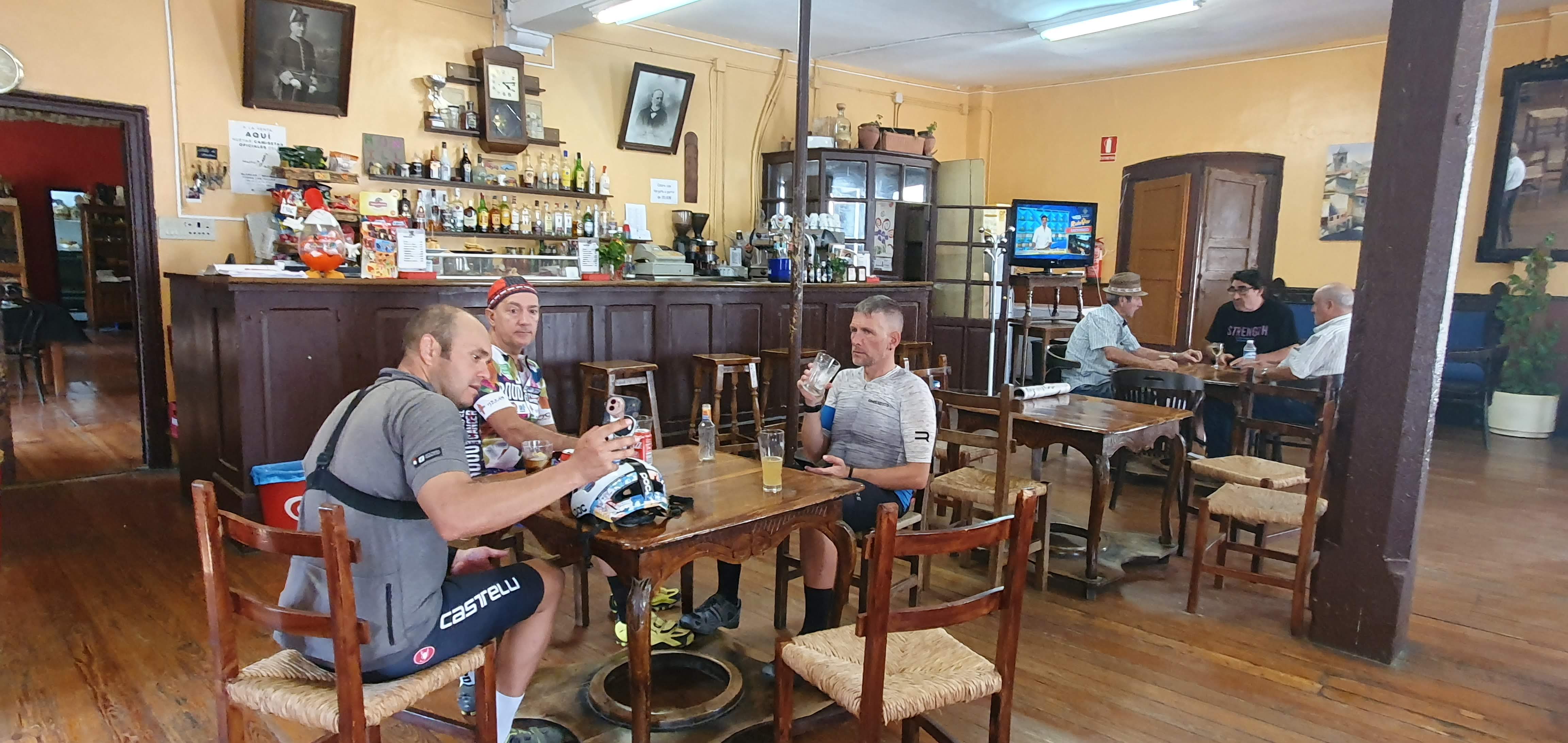 Bar Restaurante Casino de Munilla