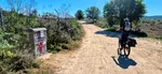 Camino de Uclés siguiendo el río Manzanares