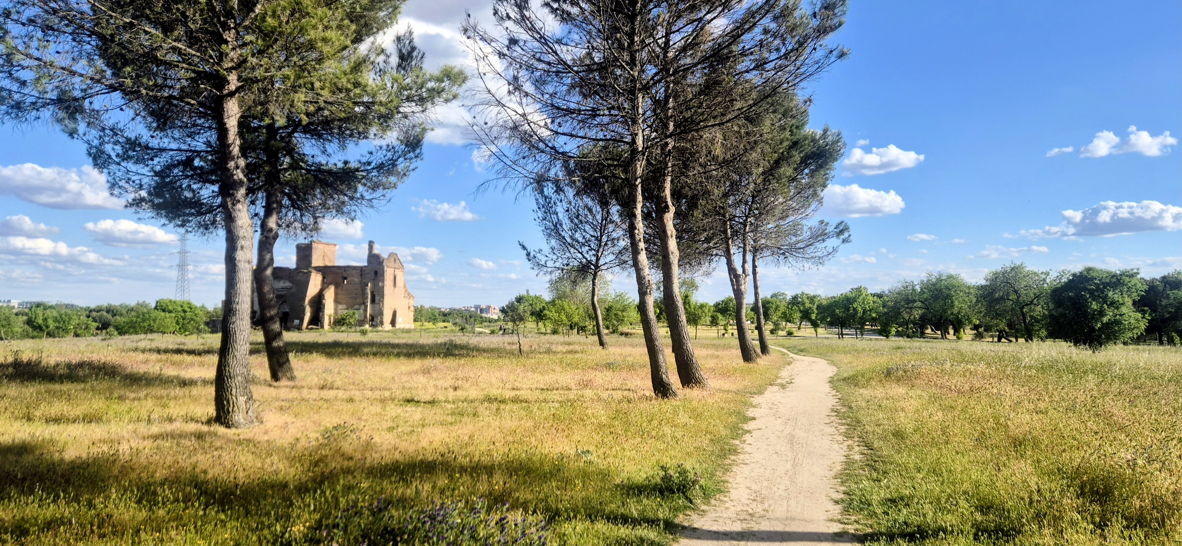 Iglesia de San Pedro Apóstol de Polvoranca