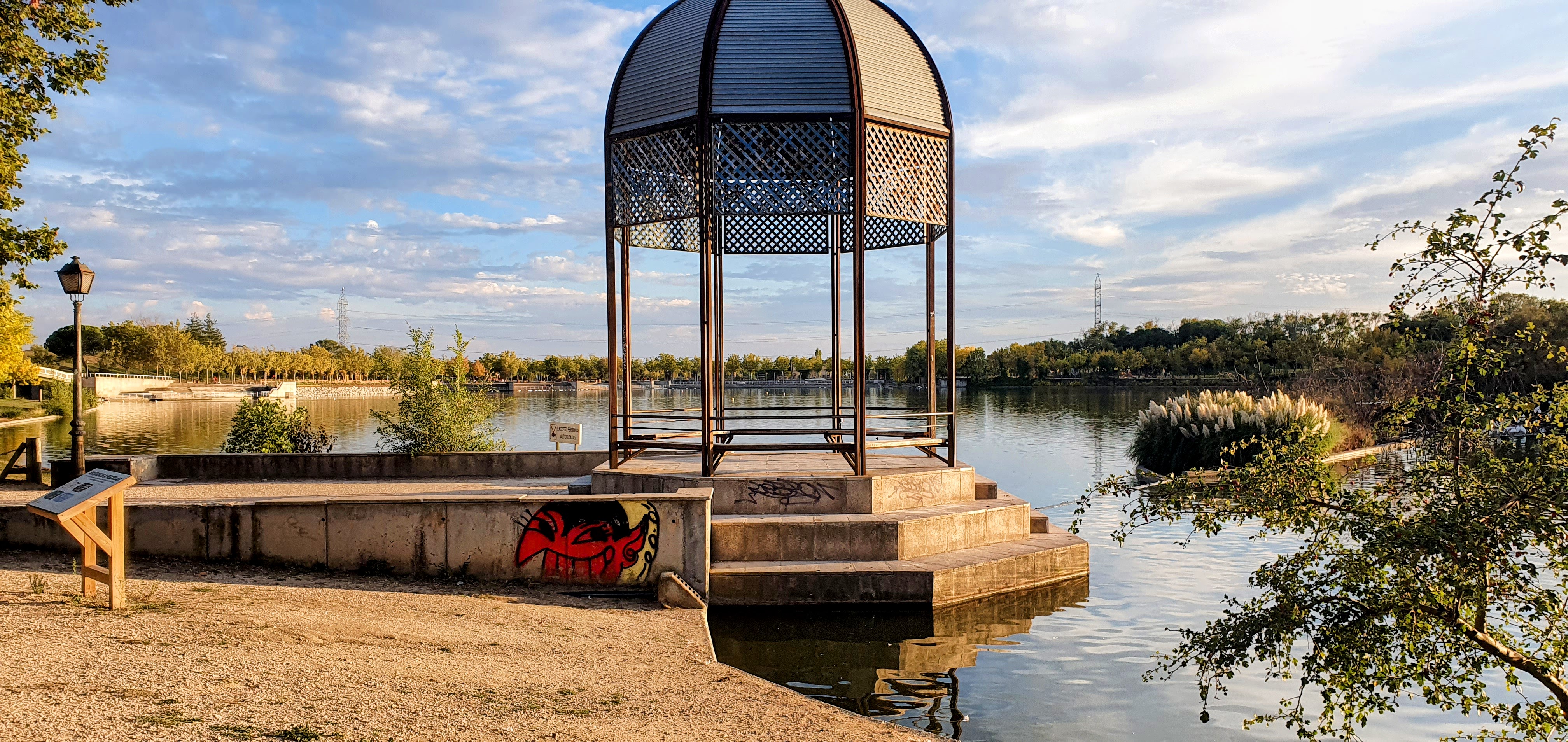 Parque de Polvoranca