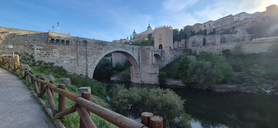 Puente de Alcántara - Toledo