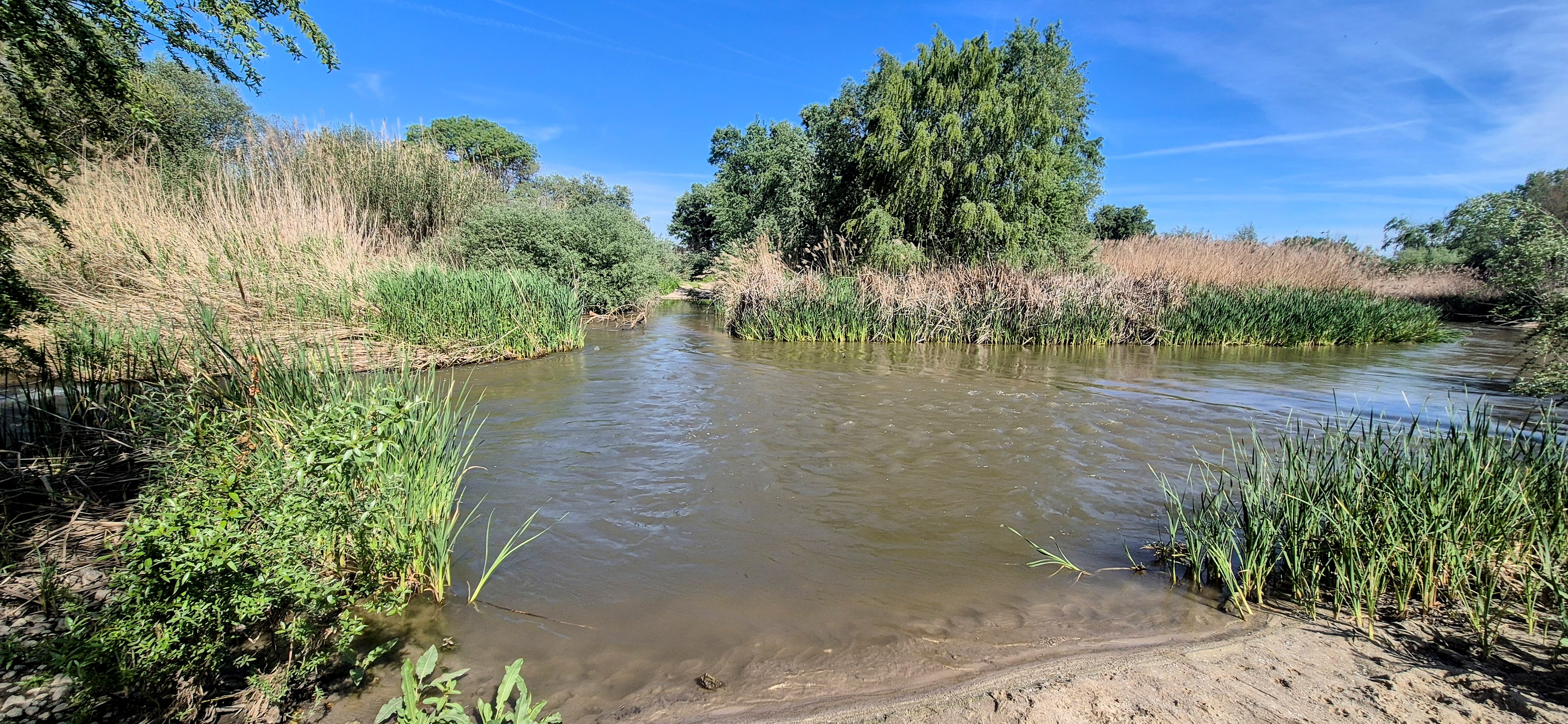 Vado Río Guadarrama