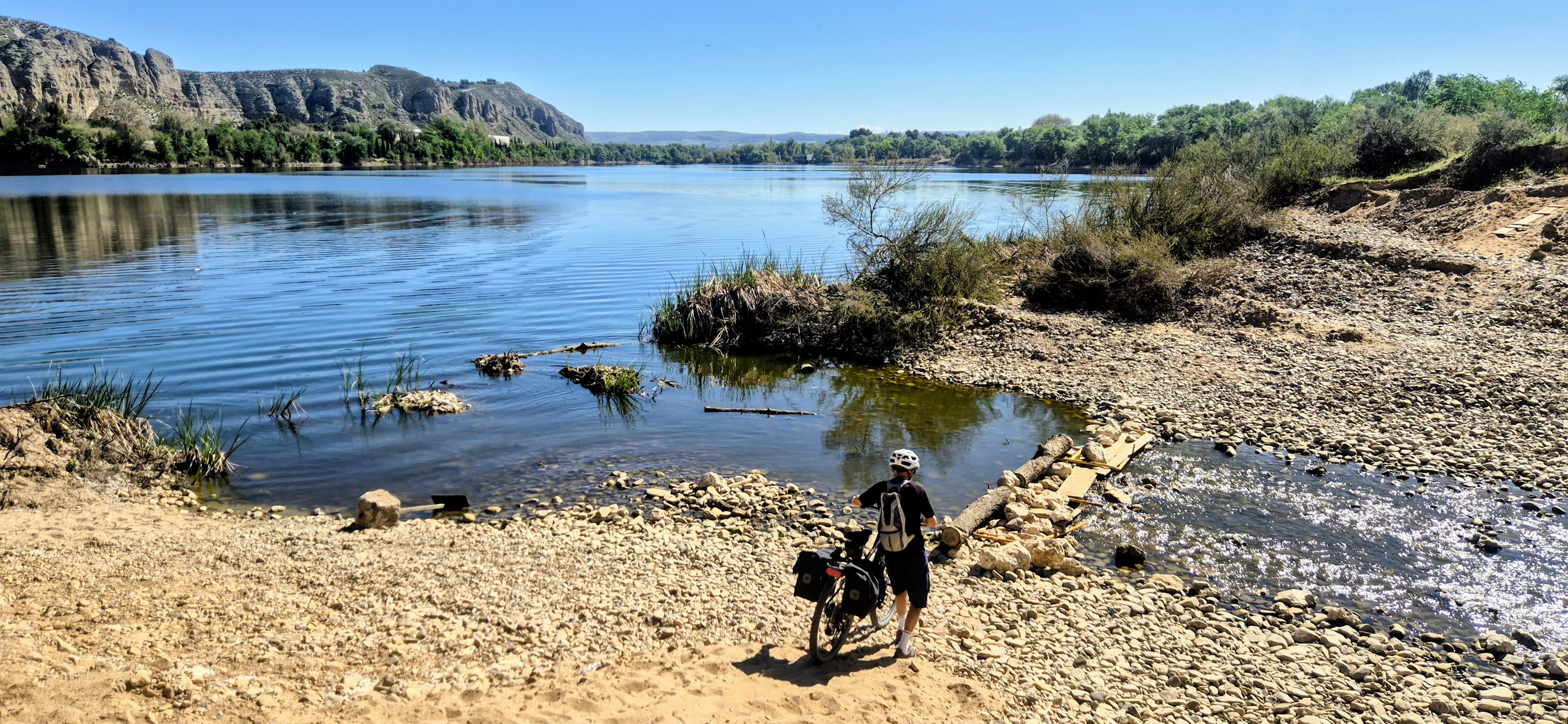 Laguna del Campillo y Vega del Jarama