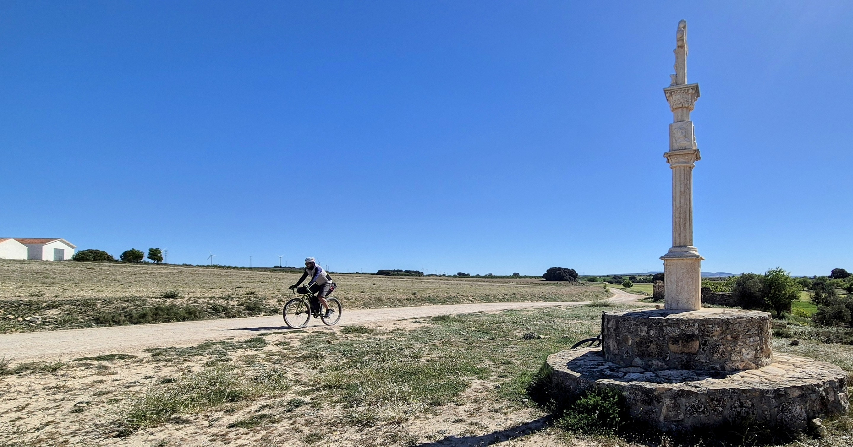 Cruceiro — Camino de Levante