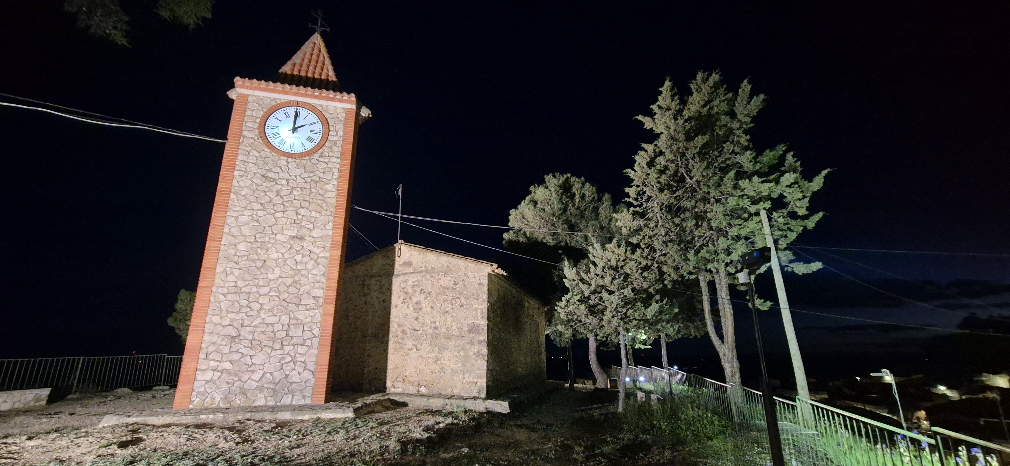 Castillo de Higueruela