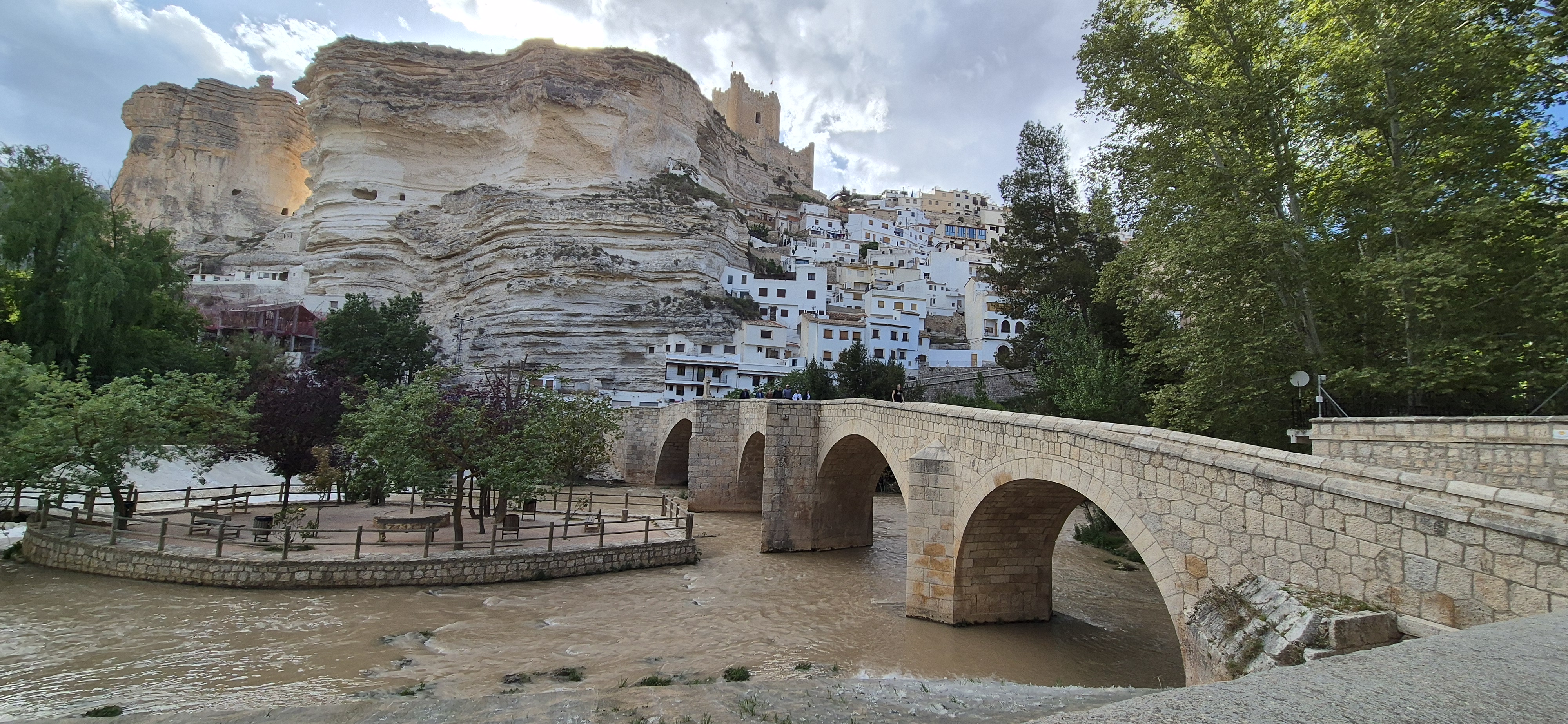 Puente Romano de Alcalá del Júcar