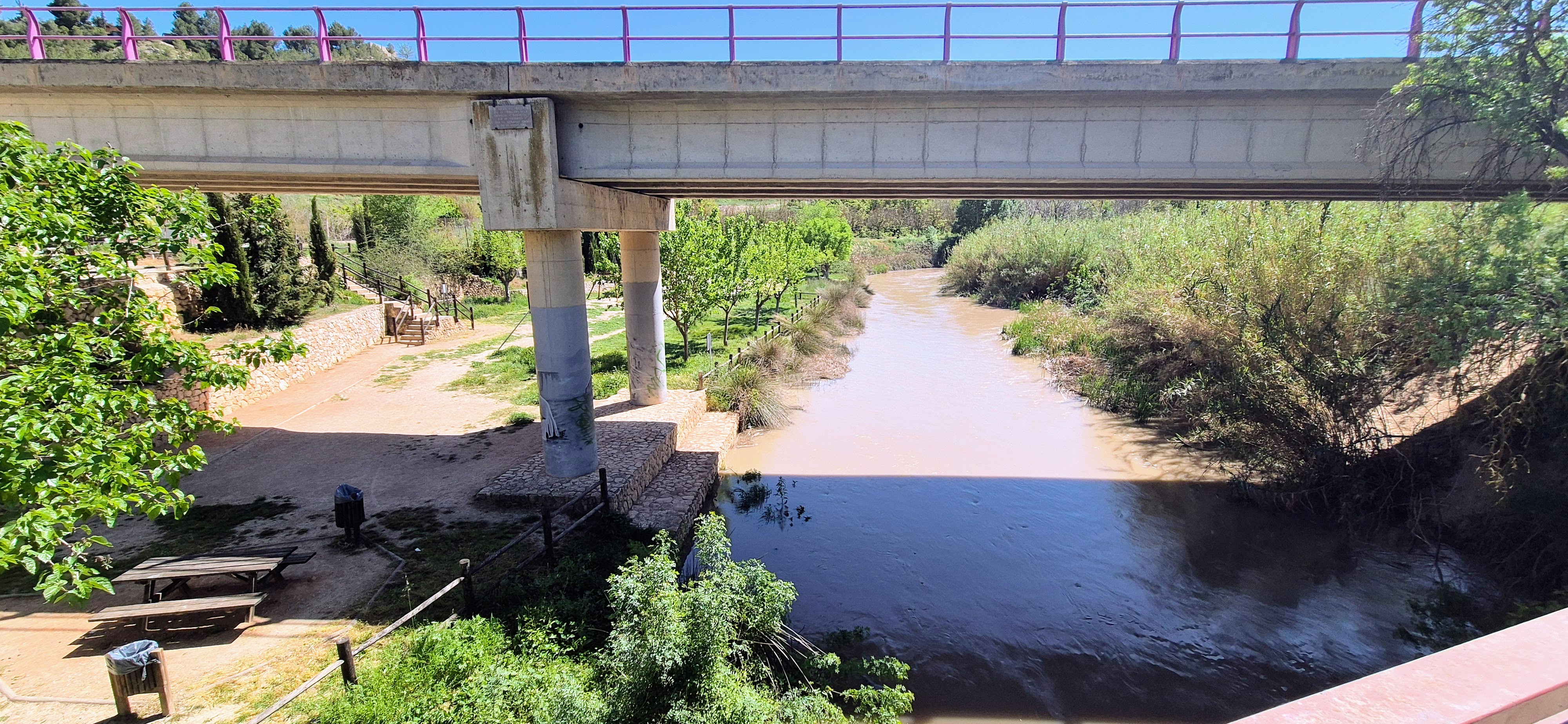 Ecoparque fluvial