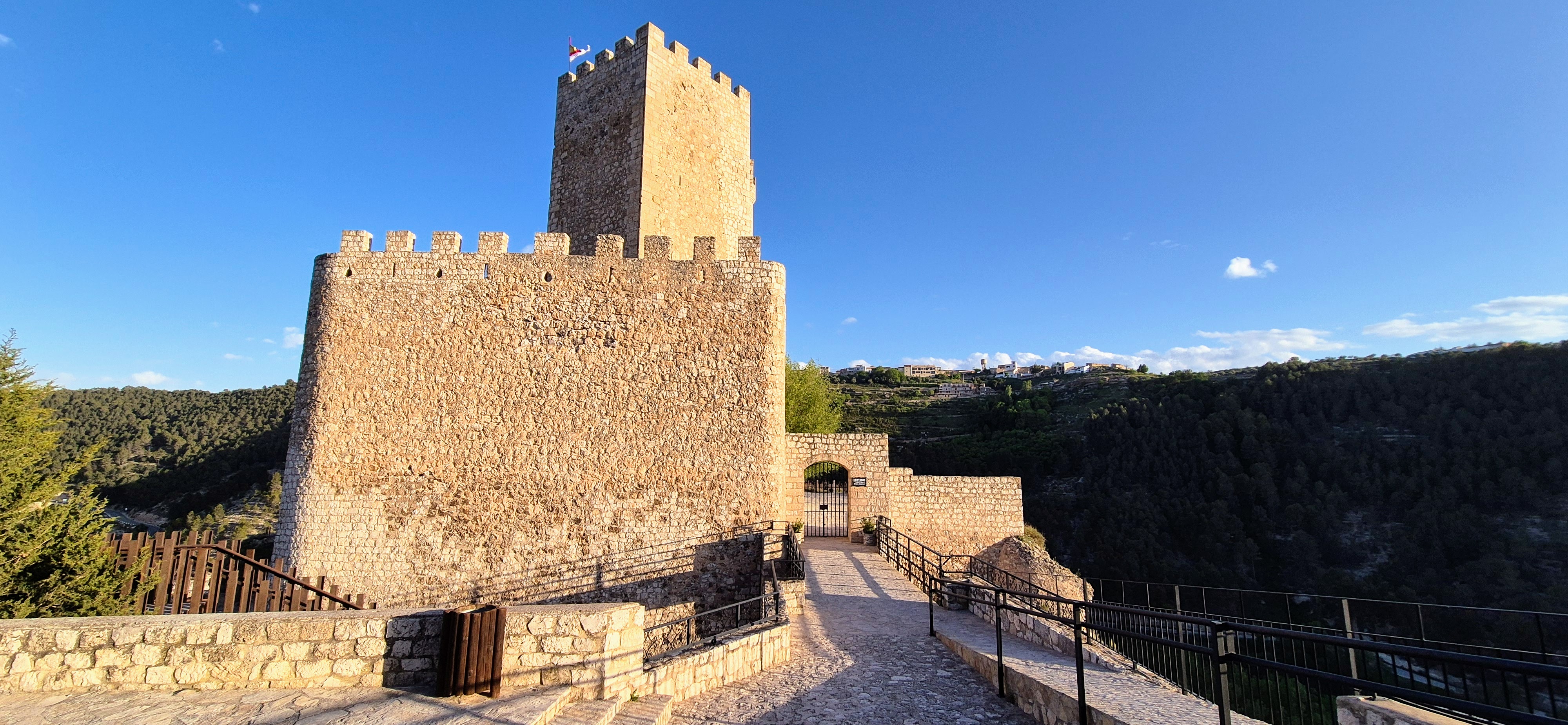 Castillo de Alcalá del Júcar