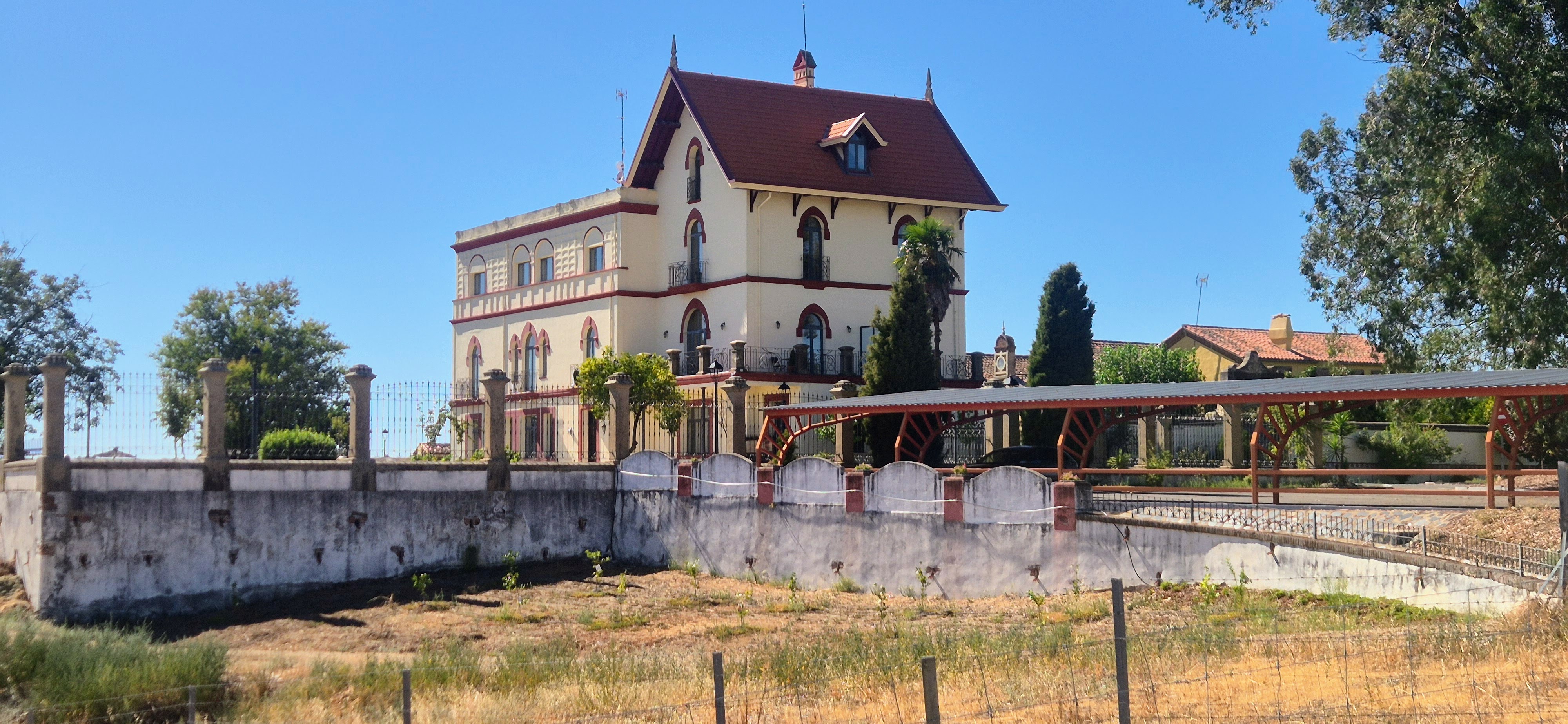 Palacio Haza de la Concepcion