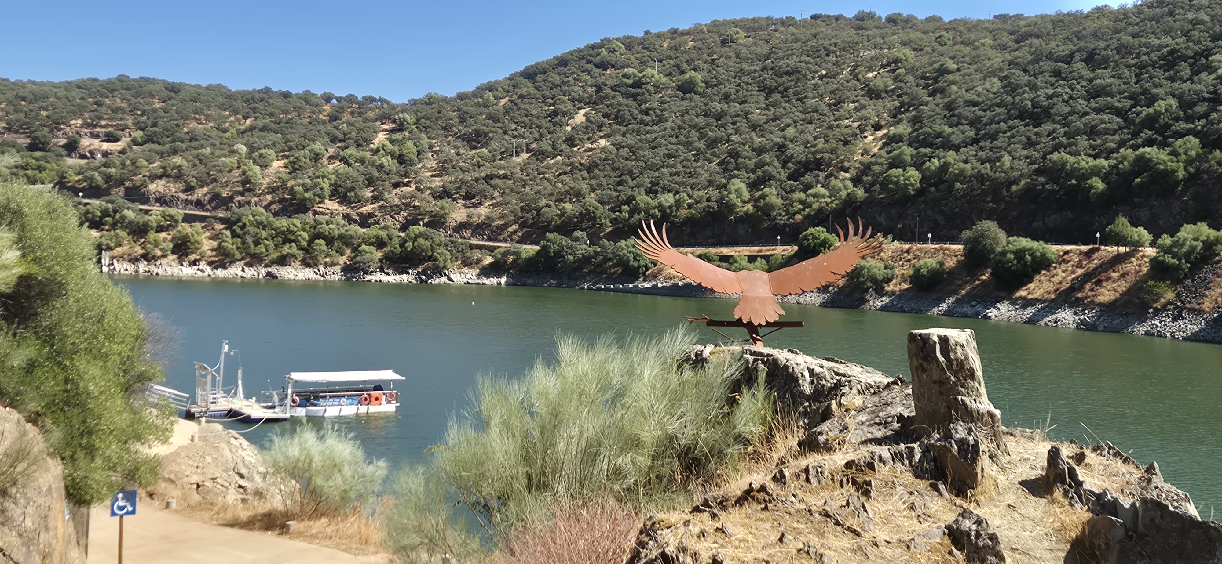 Barco del Tajo