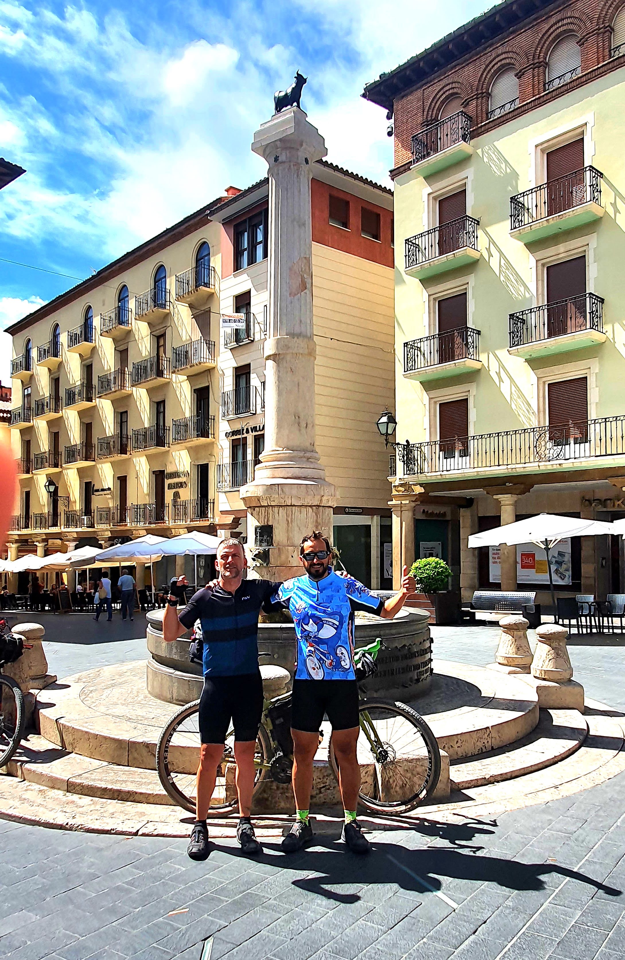 Plaza del Torico