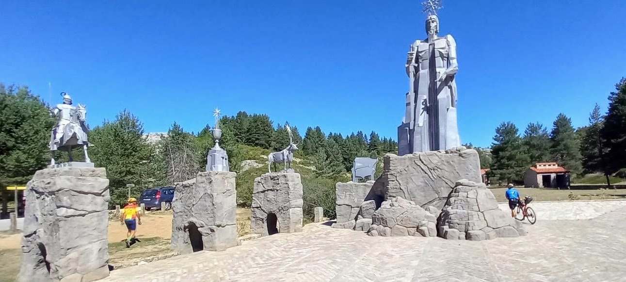 Nacimiento del río Tajo