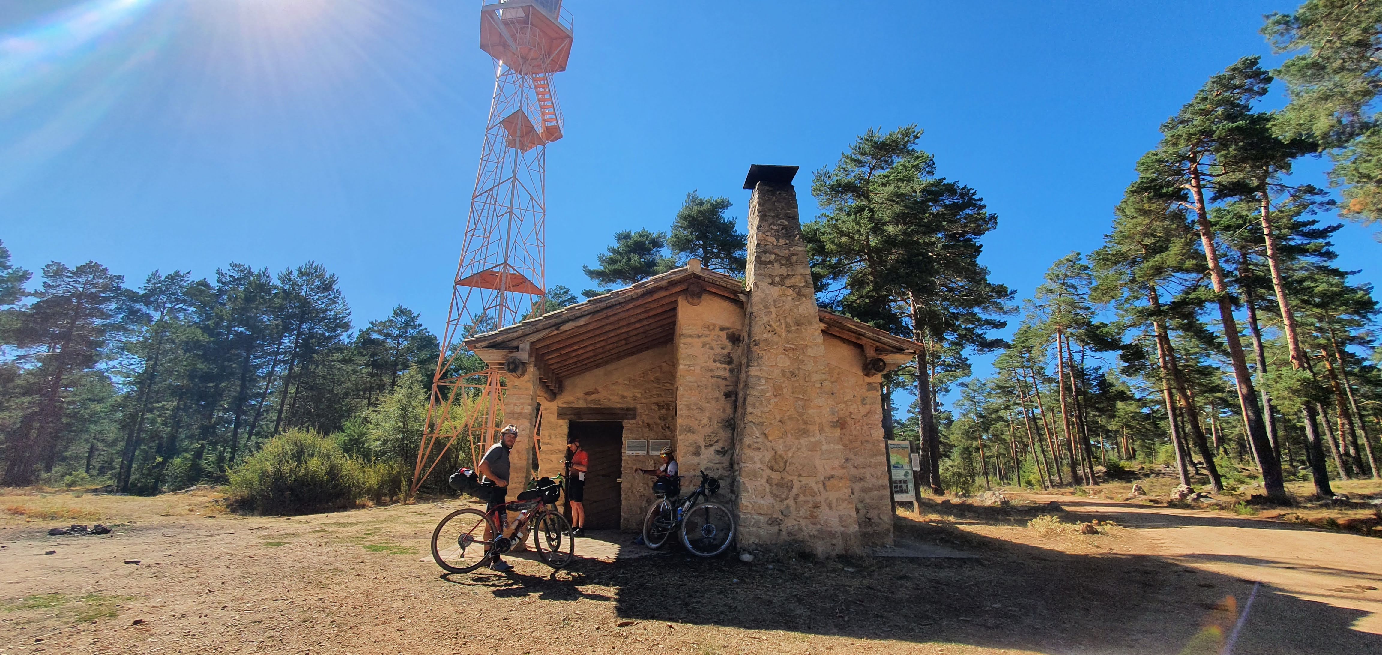 Refugio de Valsalobre