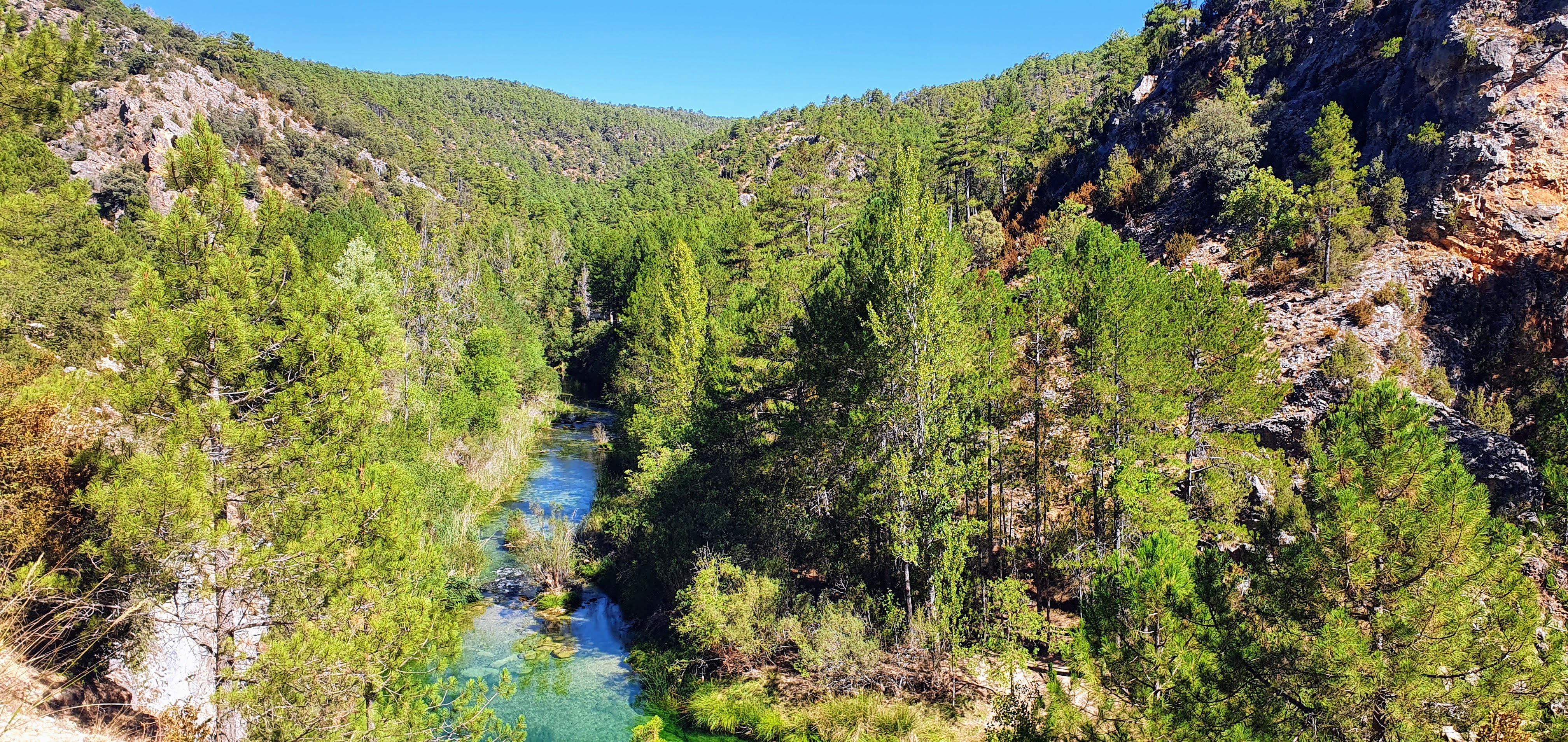 Parque Natural del Alto Tajo