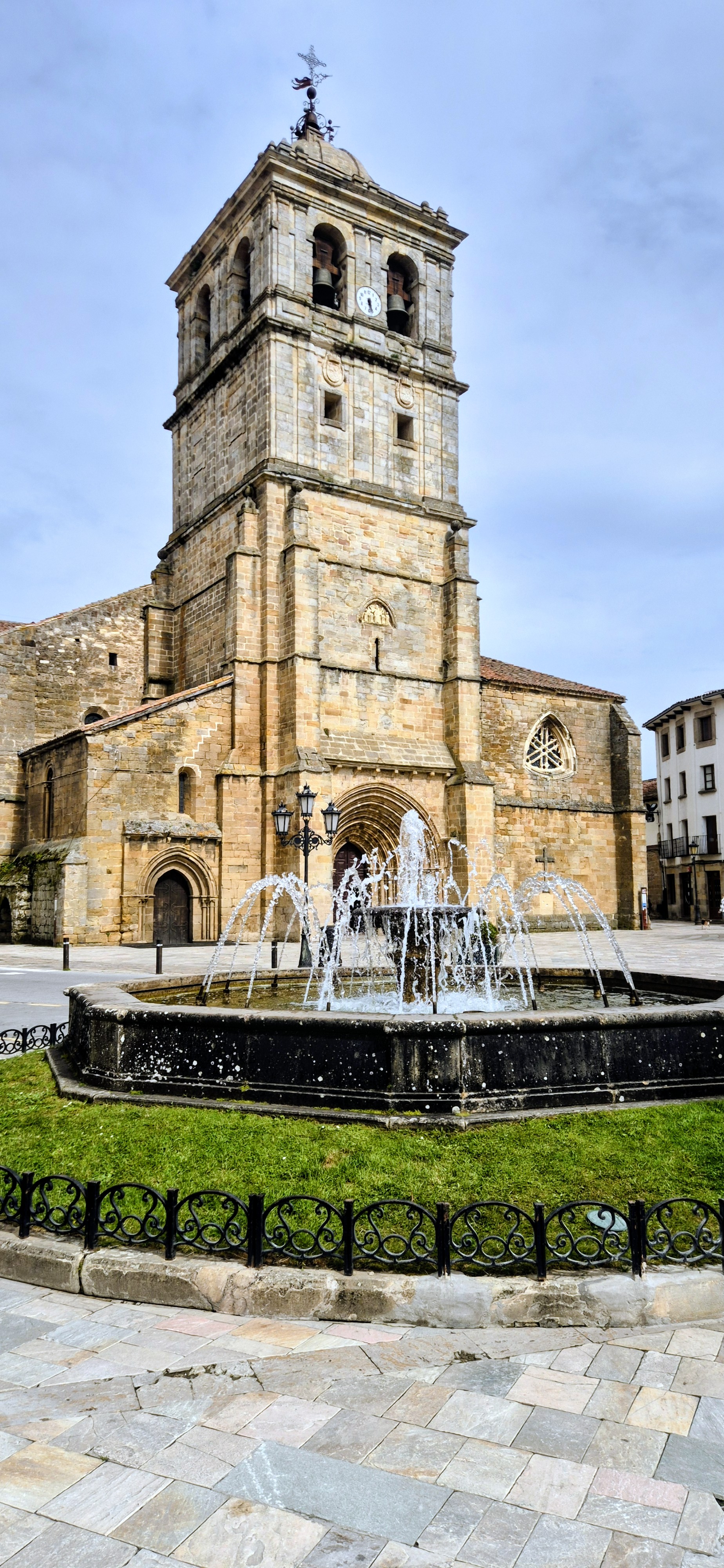 Colegiata de San Miguel (Aguilar de Campoo)