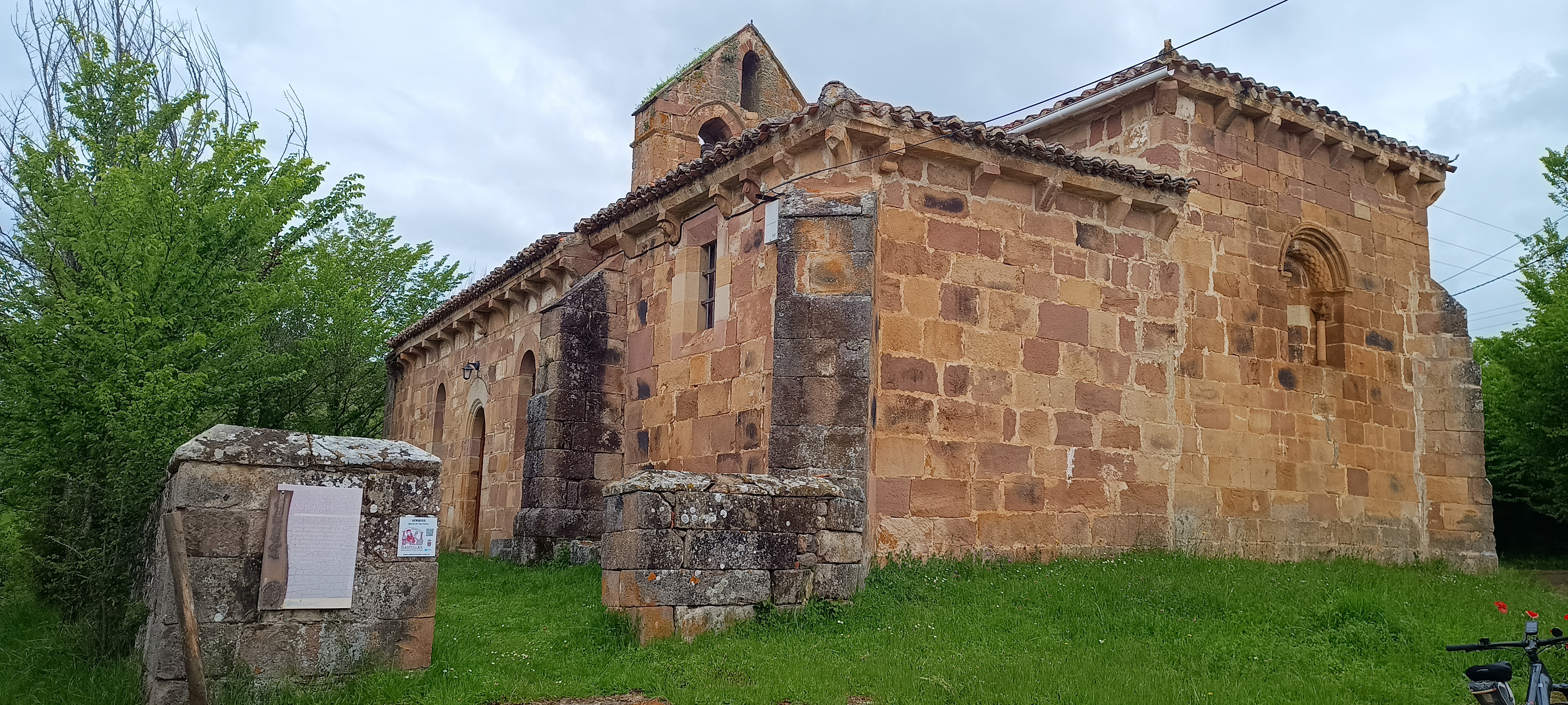 Iglesia de San Pedro (Verbios)