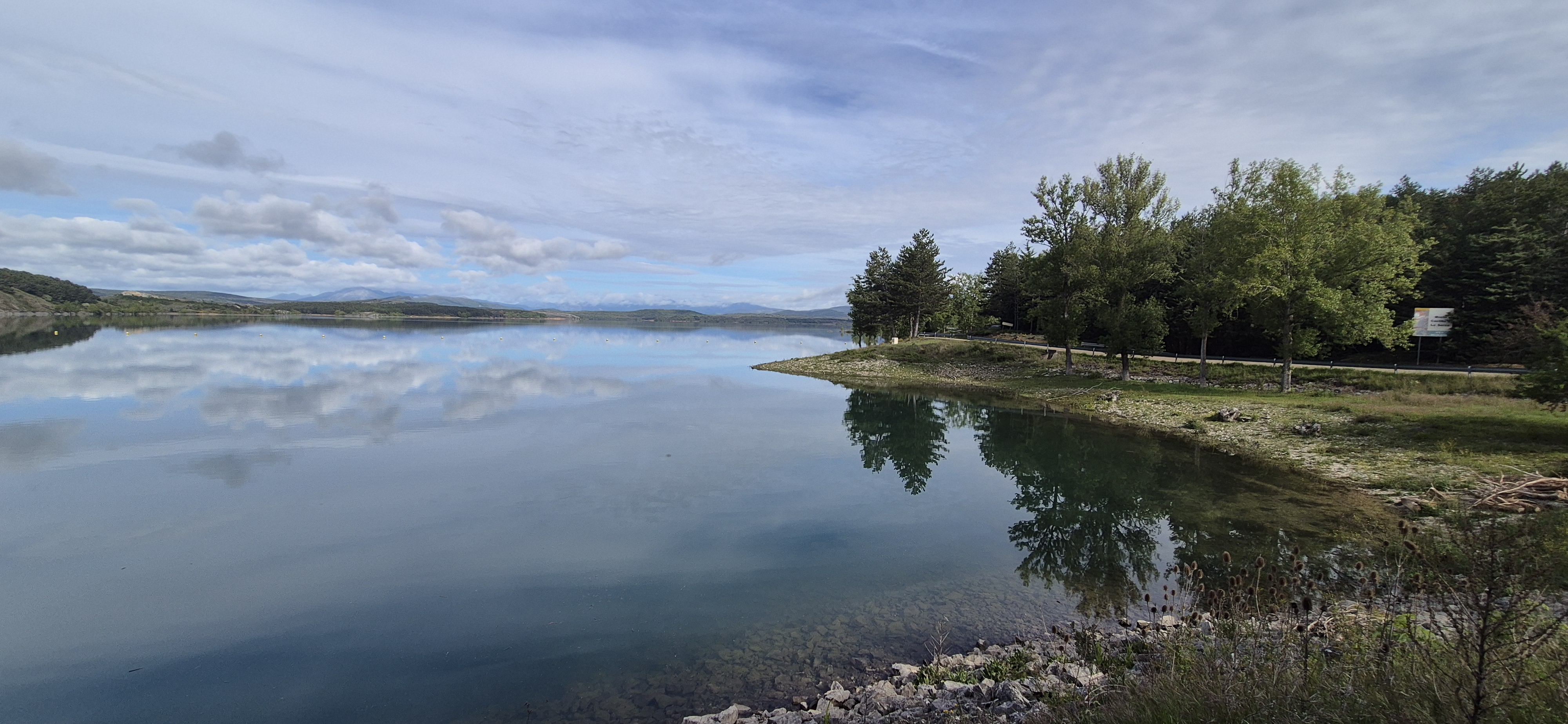 Embalse de Aguilar