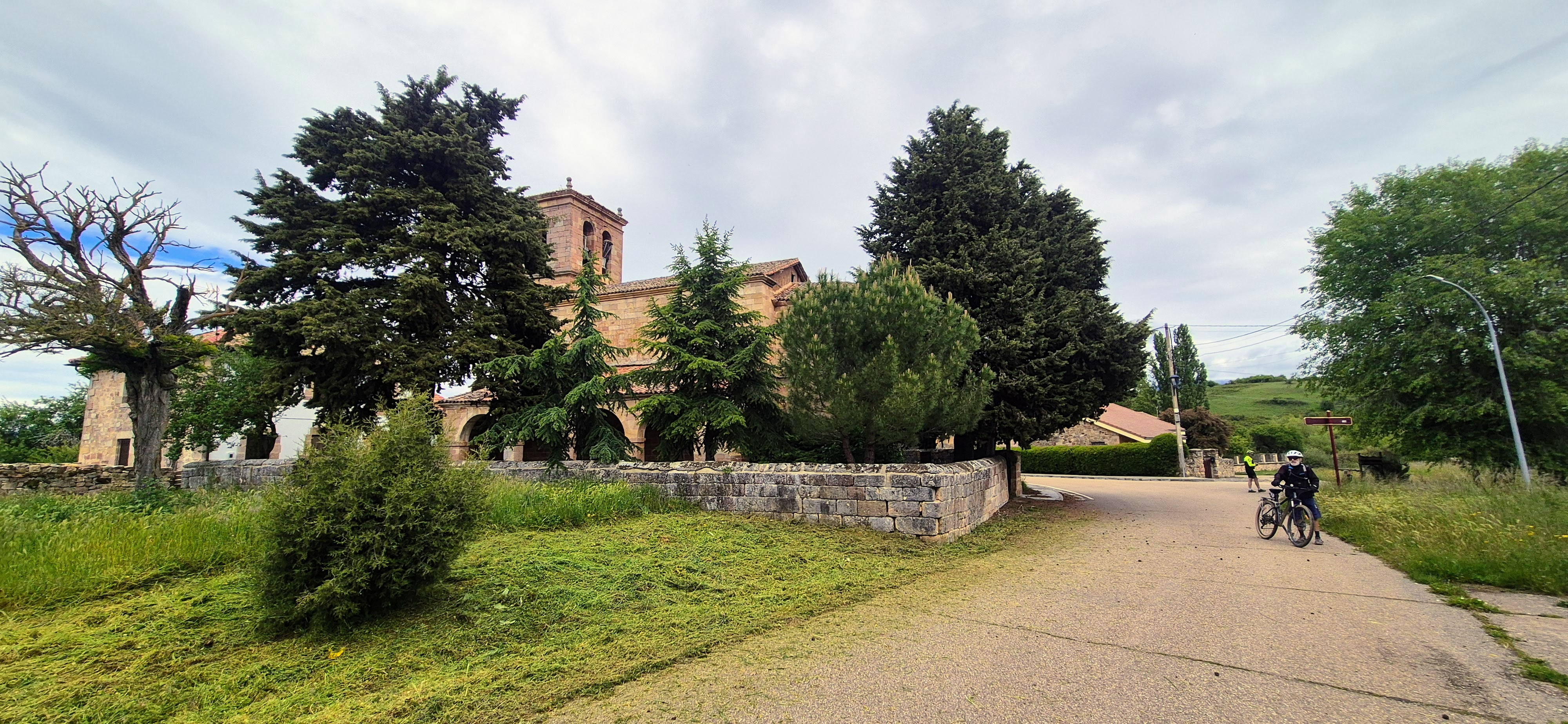 Iglesia de la Asunción (Barcenillas)