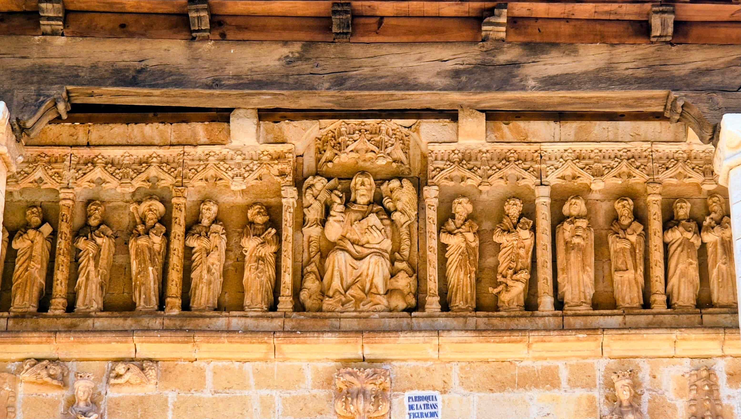 Iglesia de la Transfiguración (Traspeña de la Peña)