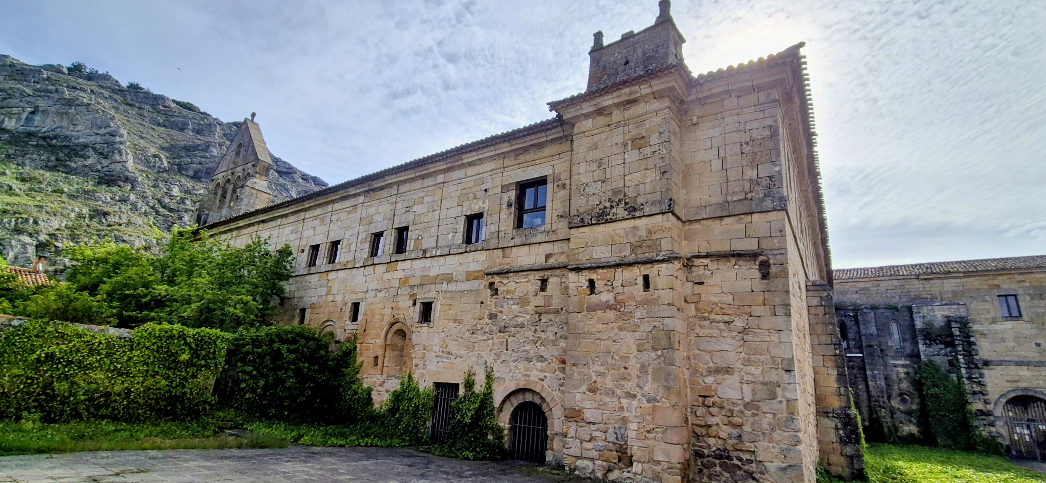 Monasterio de Santa María la Real (Aguilar de Campoo)
