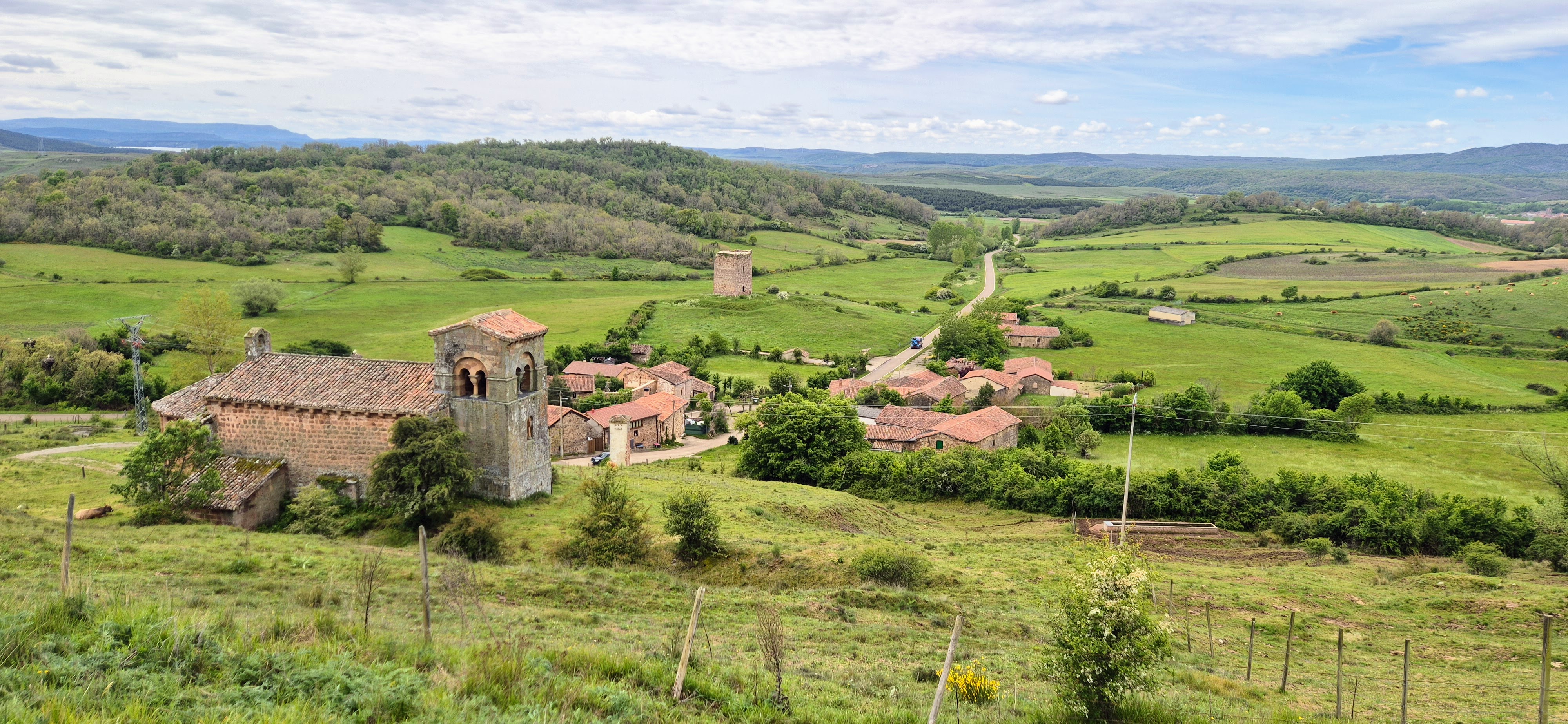 Iglesia de Santa Marina (Villanueva de la Torre)