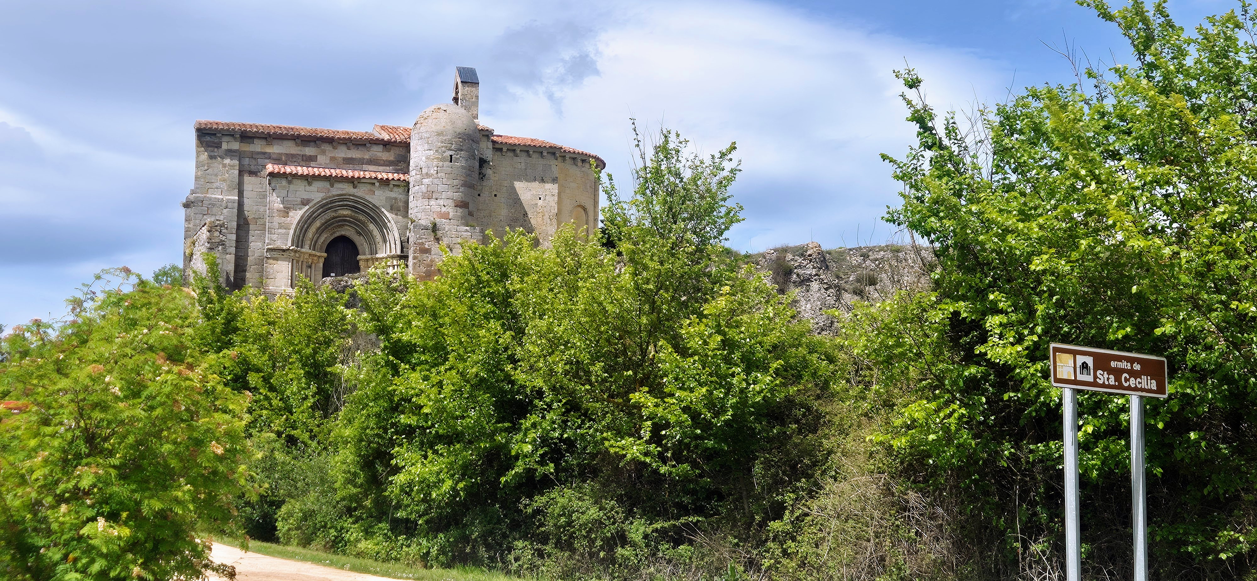 Ermita de Santa Cecilia (Vallespinoso)