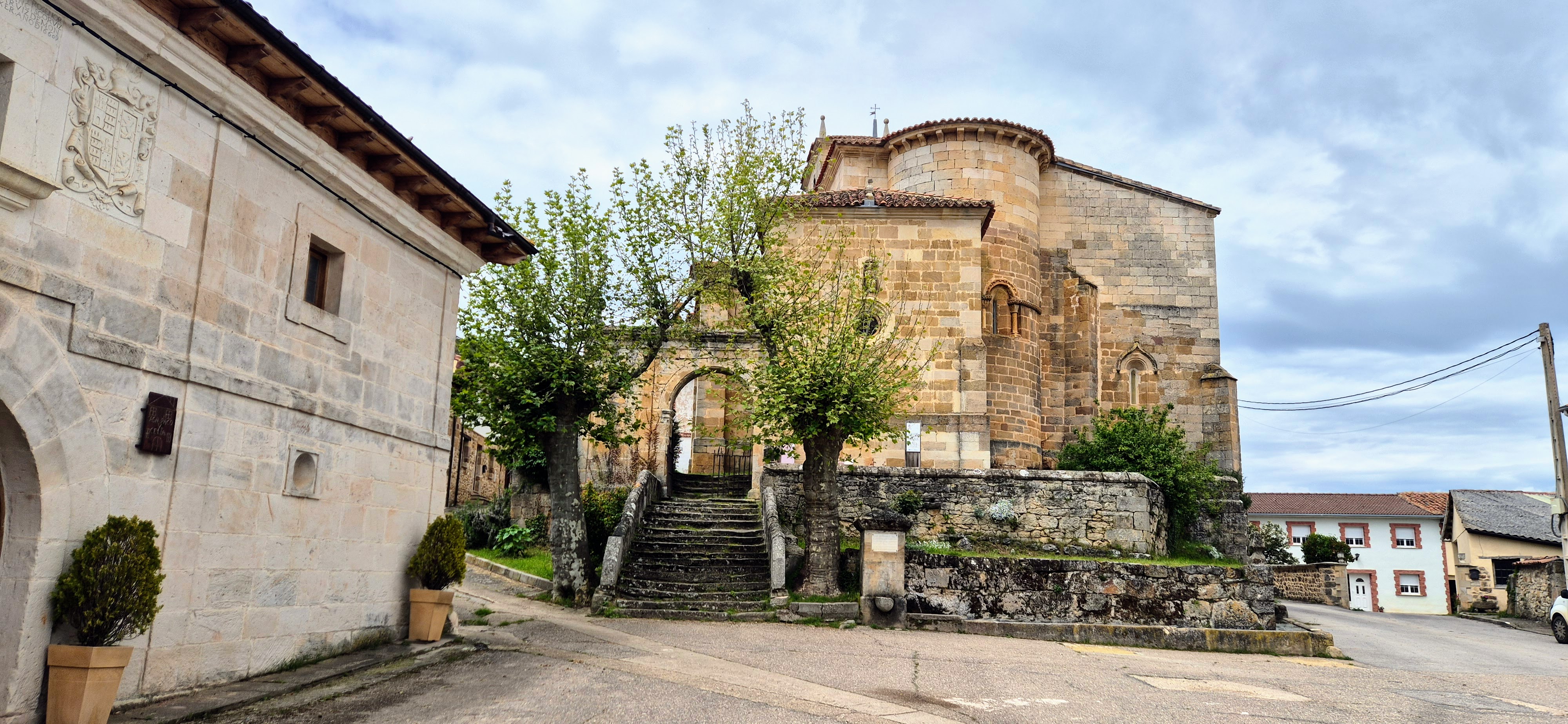 Iglesia de la Asunción de la Virgen (Barrio de Santa María)